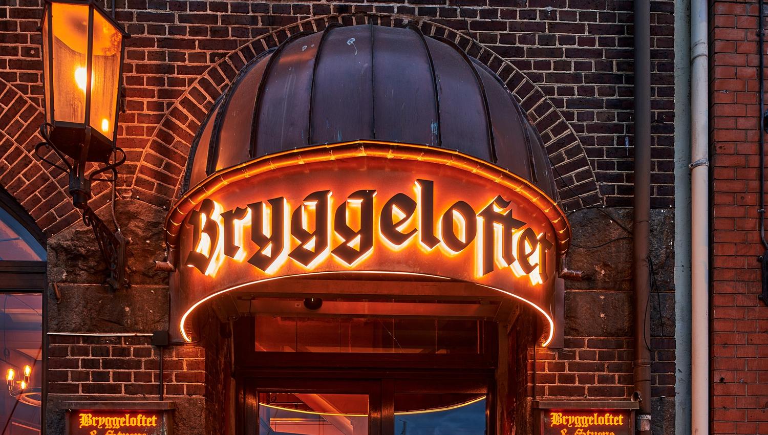 Bryggeloftet & Stuene