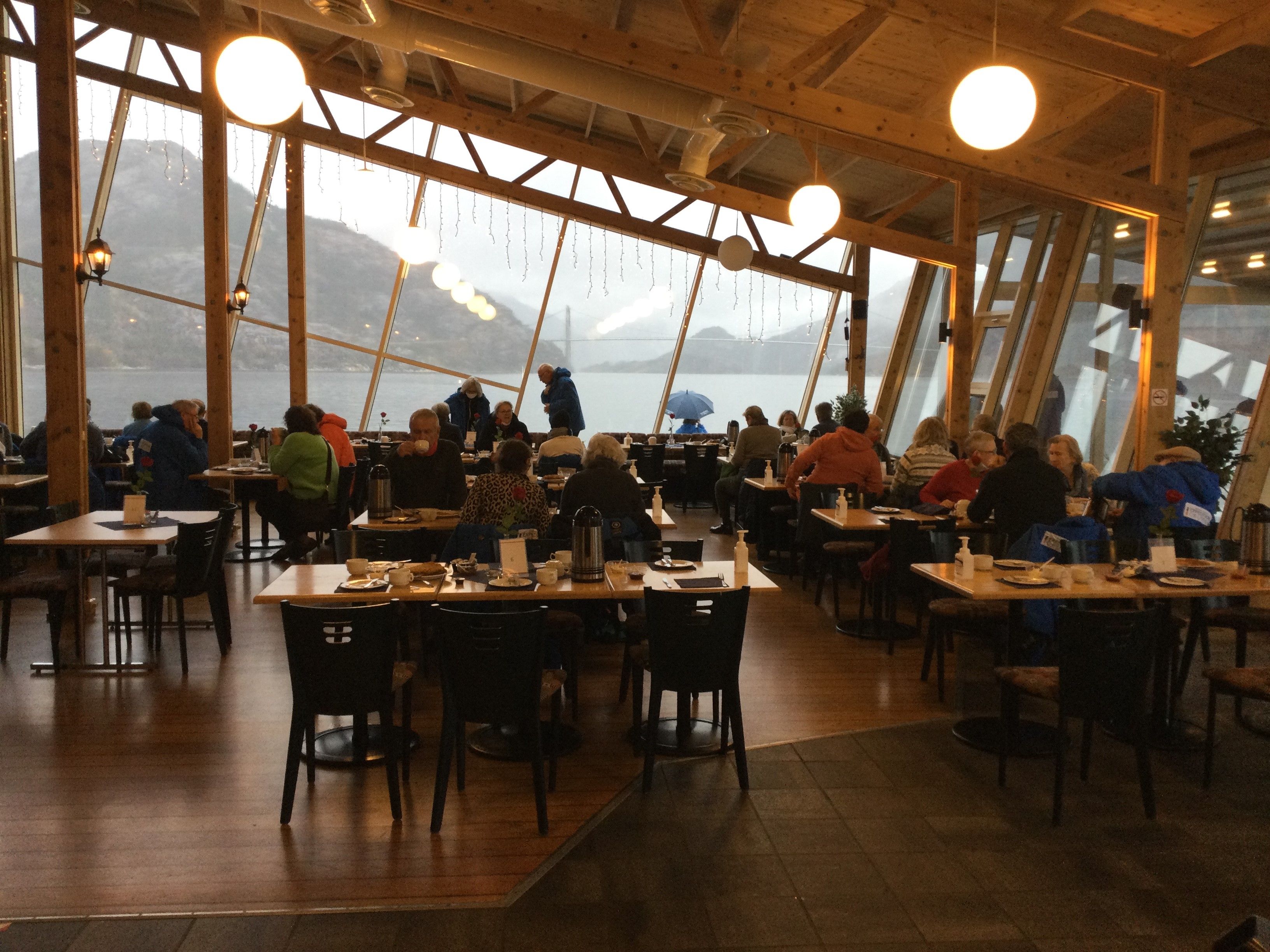 Lysefjordsenteret