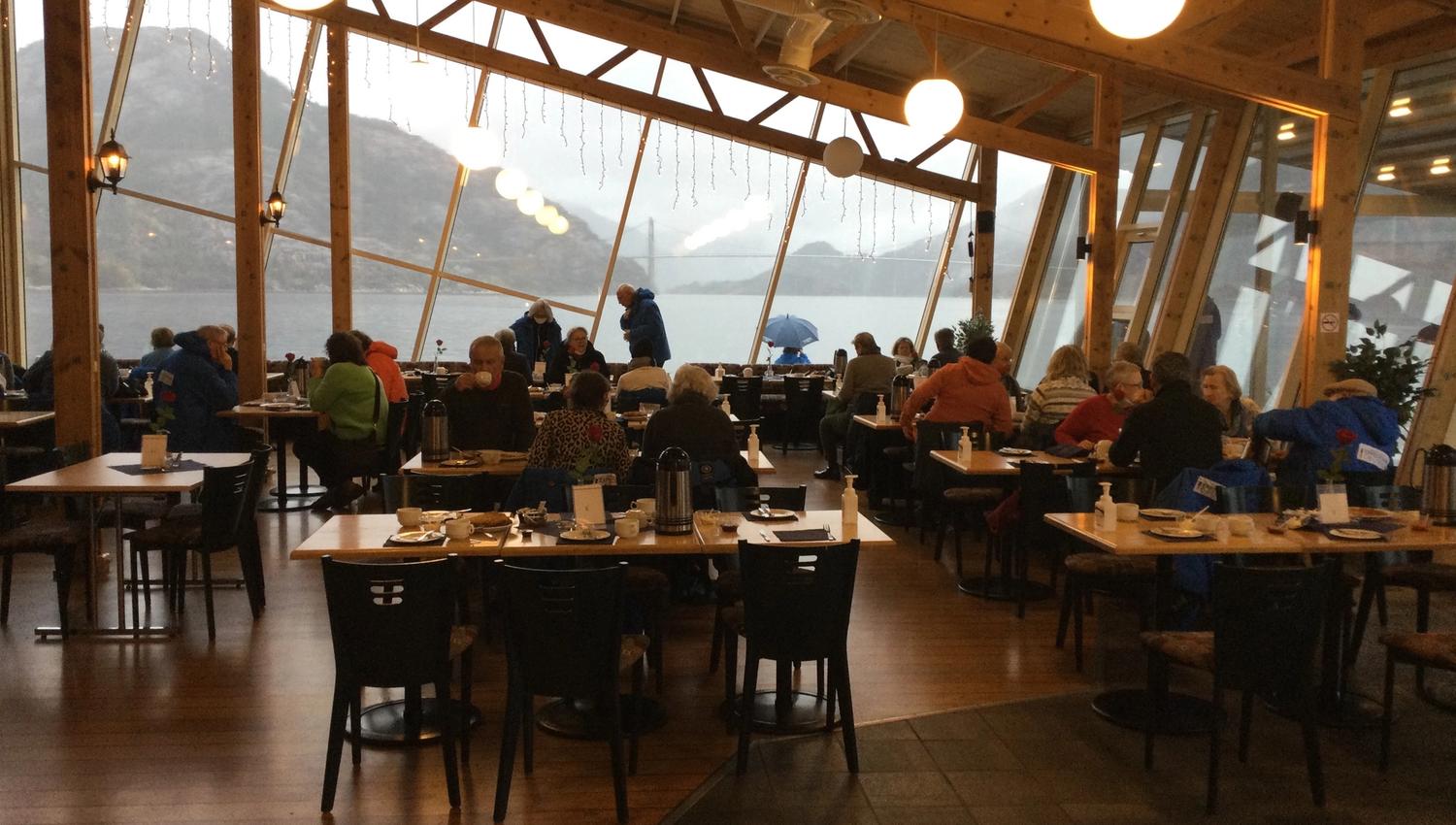 Lysefjordsenteret