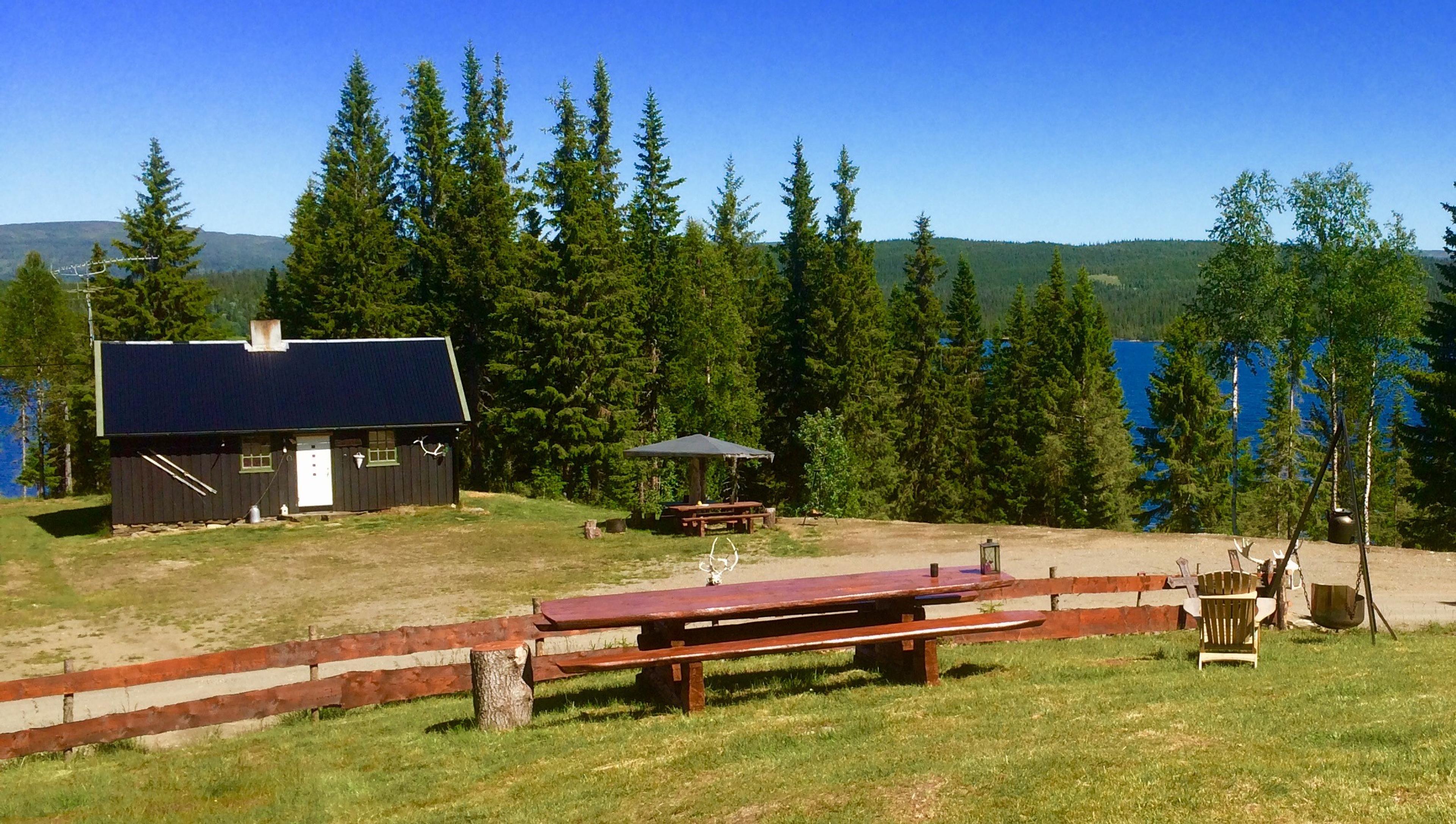 Sørsetra Totsås, Lierne