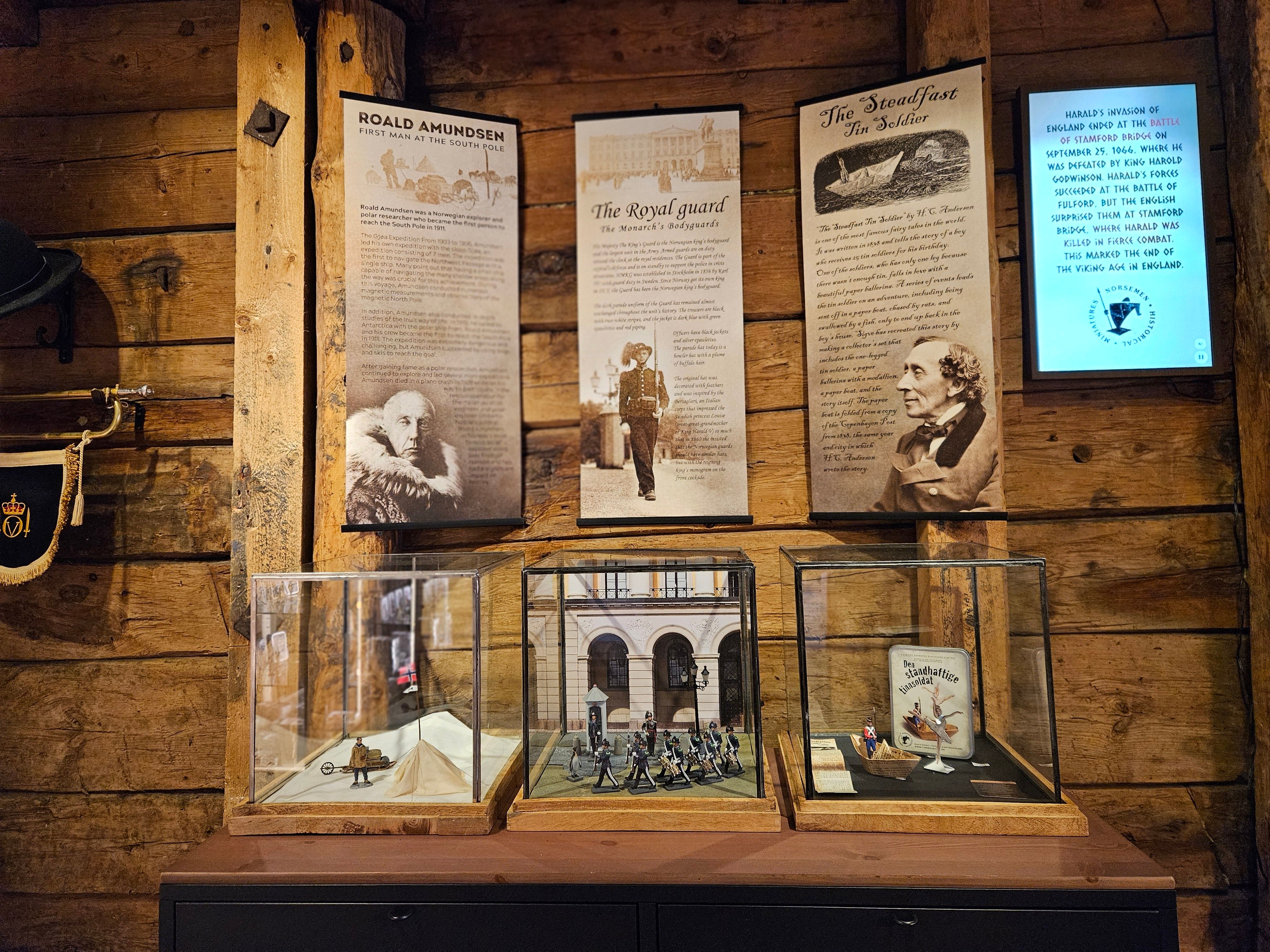Norsemen Historical Miniatures