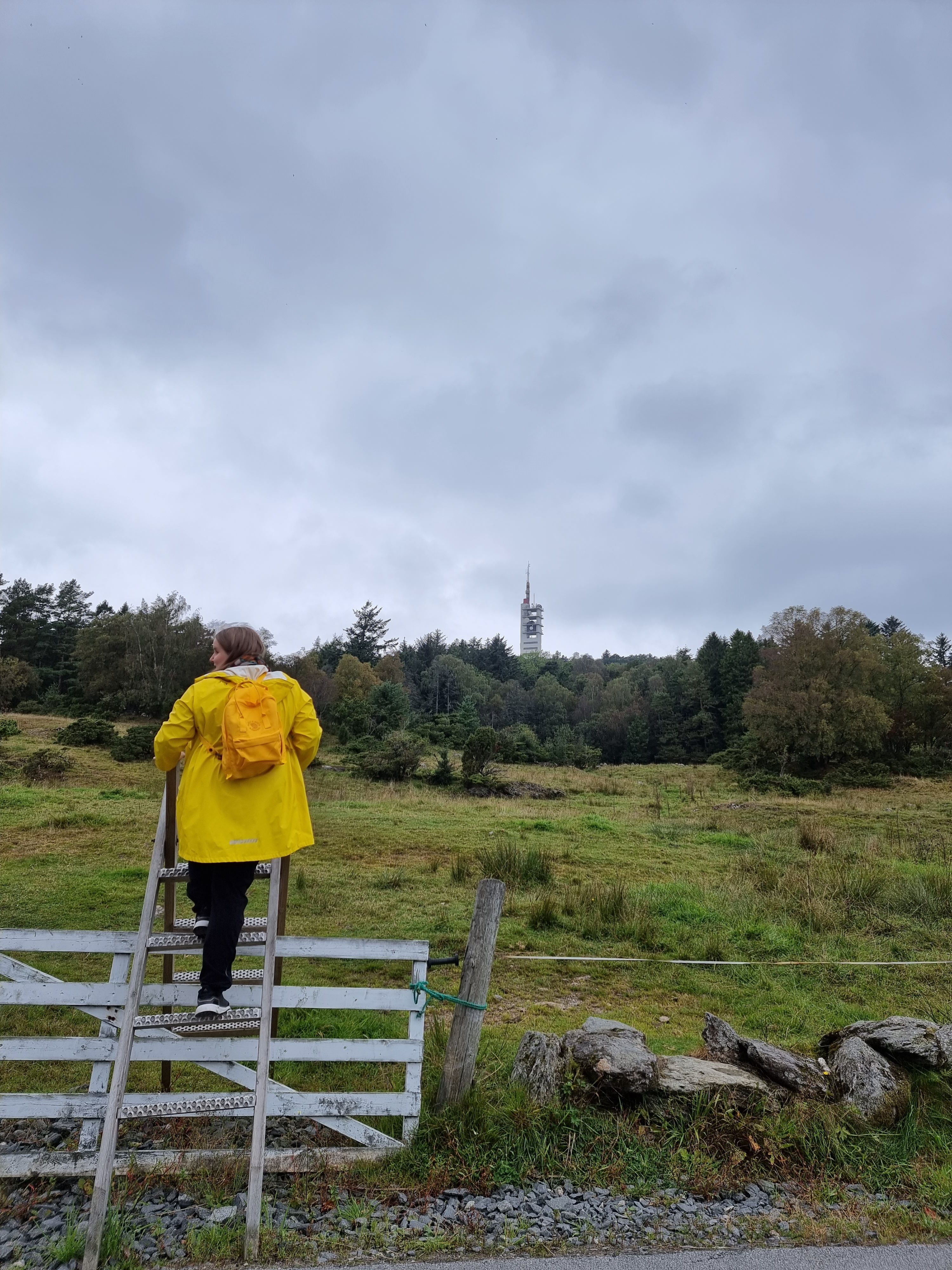 Ullandhaugtårnet