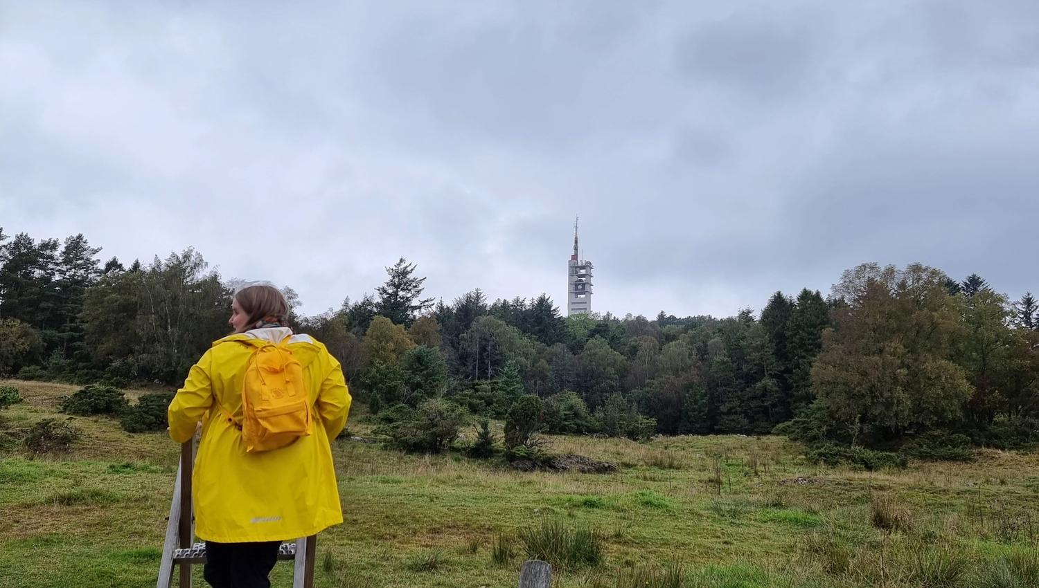 Ullandhaugtårnet