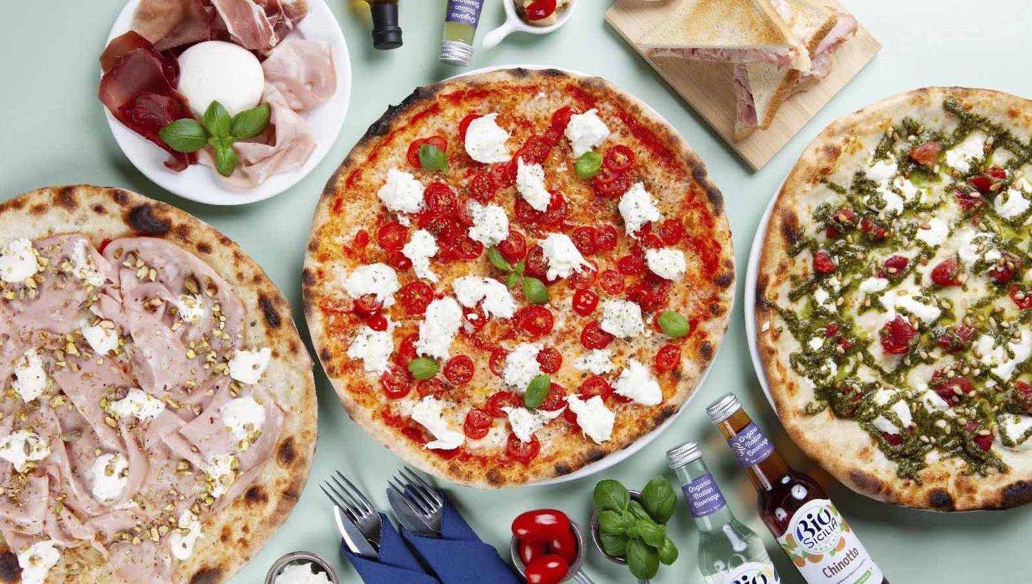 Leo's Pizzeria