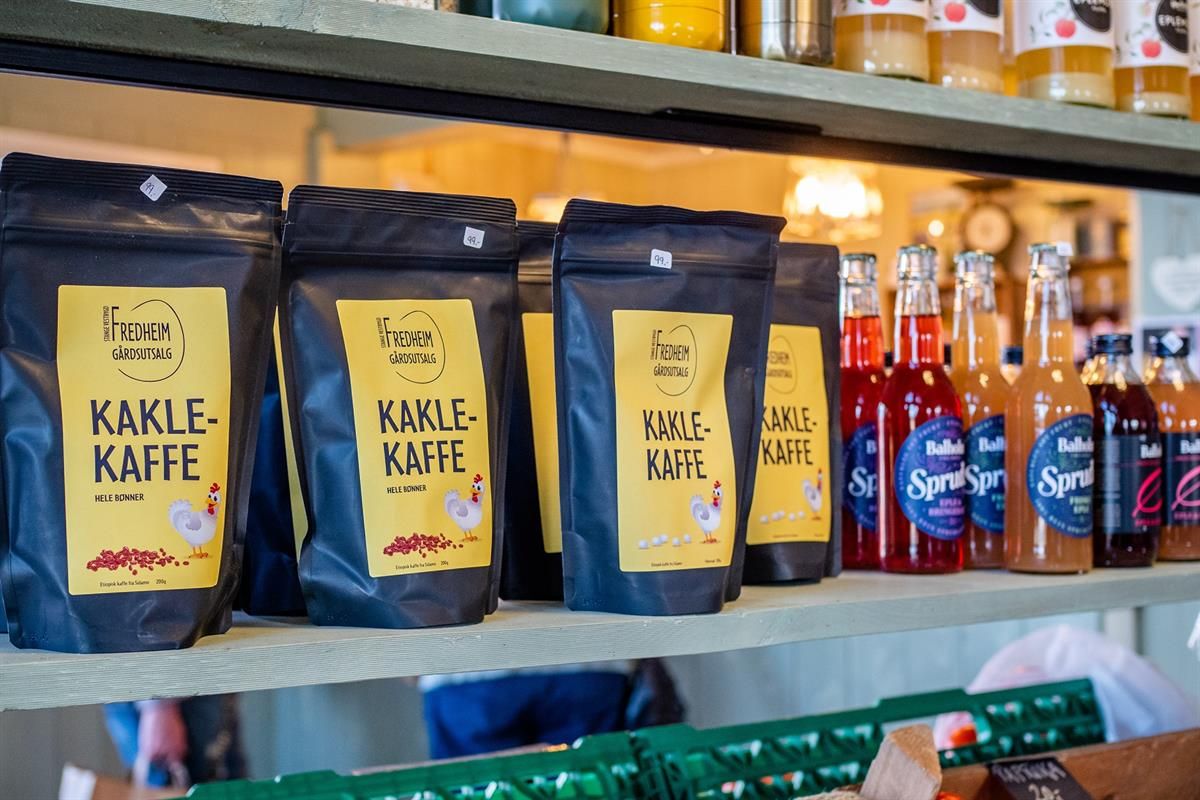 Fredheim gårdsutsalg