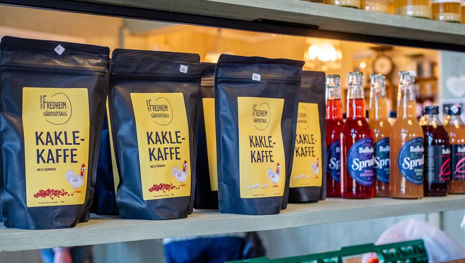 Fredheim gårdsutsalg