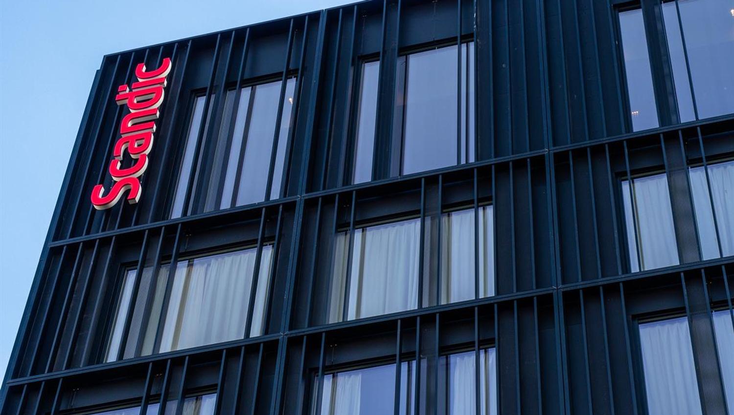 Scandic Hamar fasade