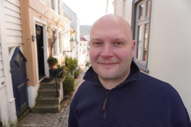 Martins Bergen Tours