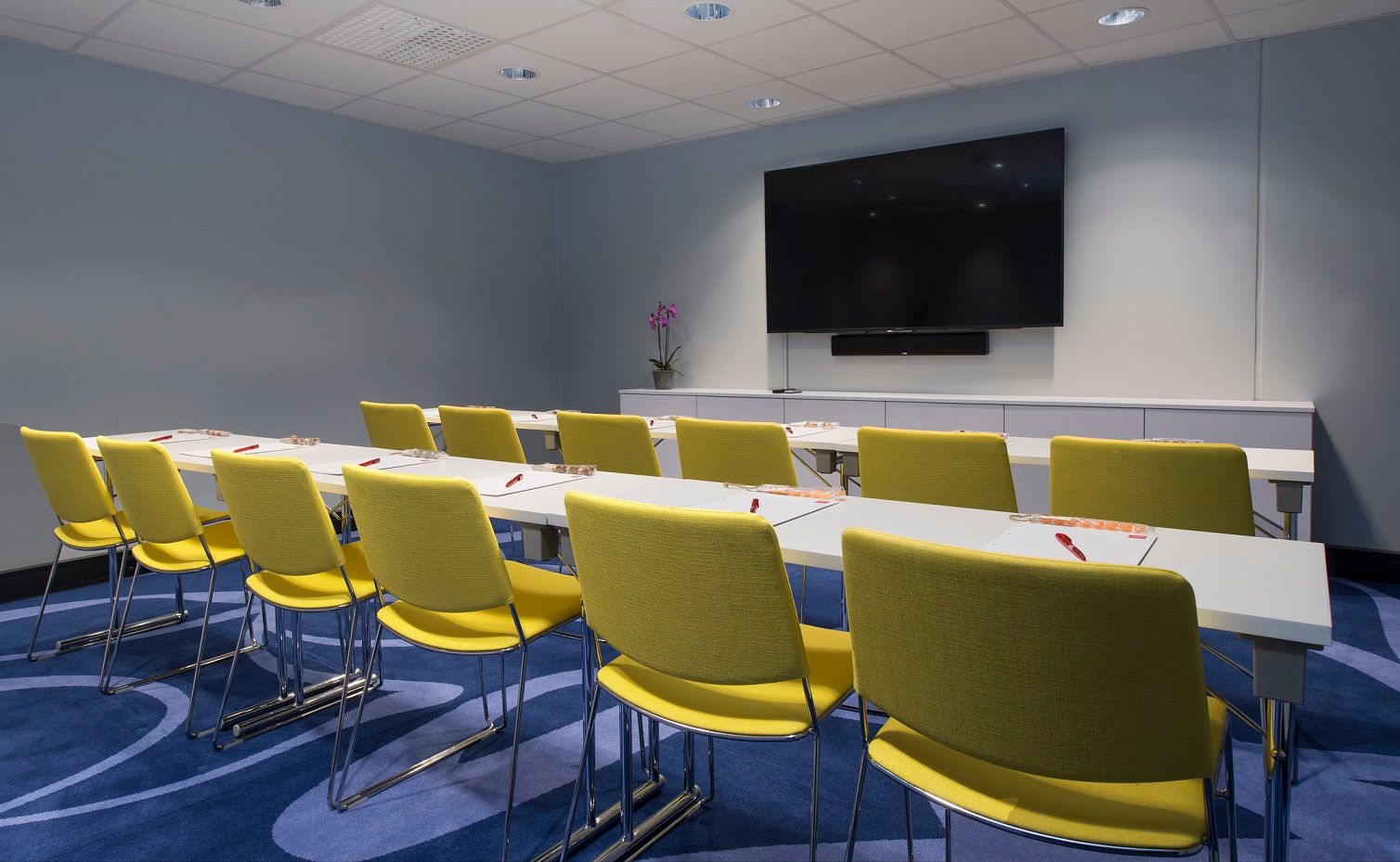 conference room