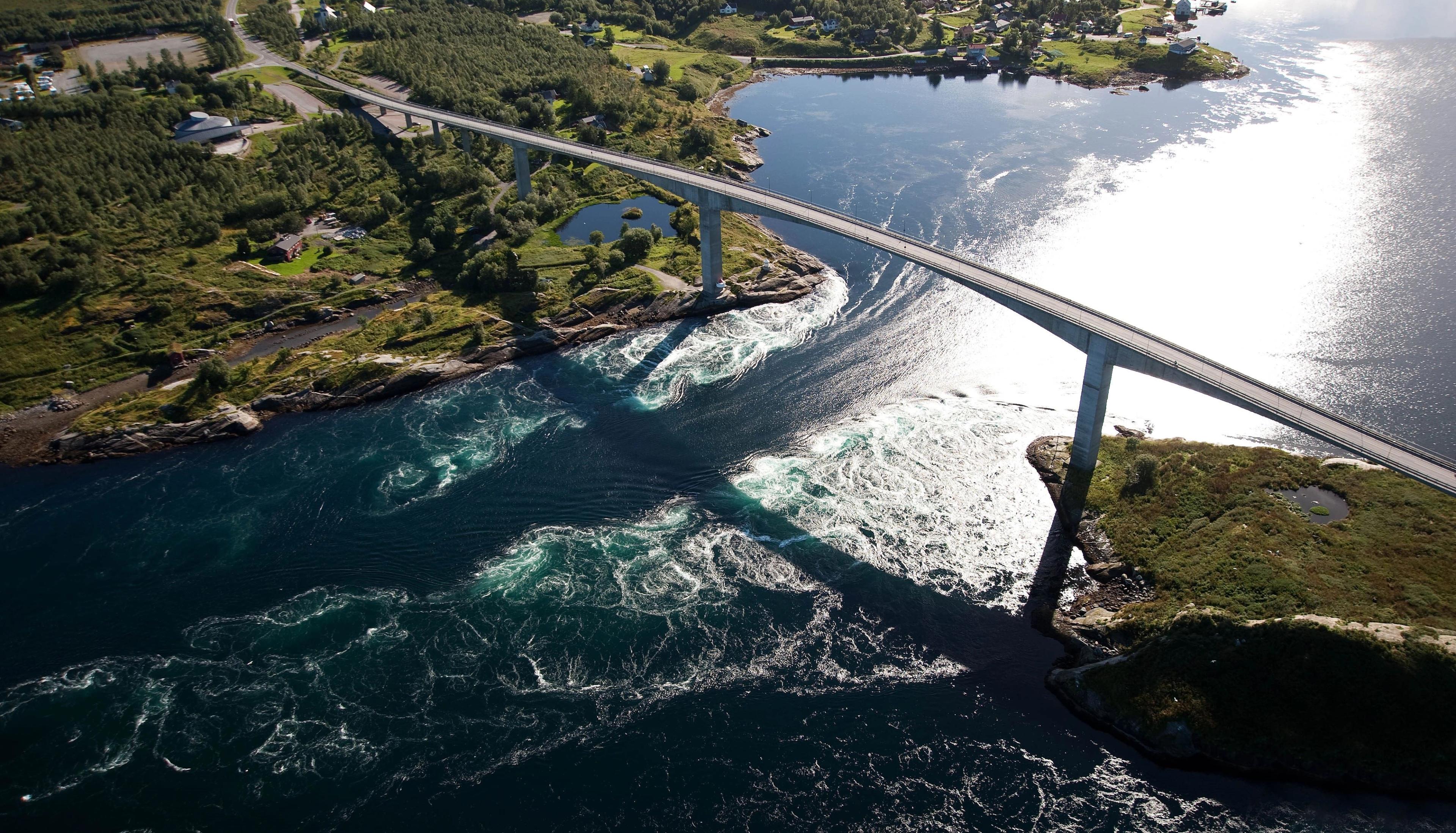 Saltstraumen Camping