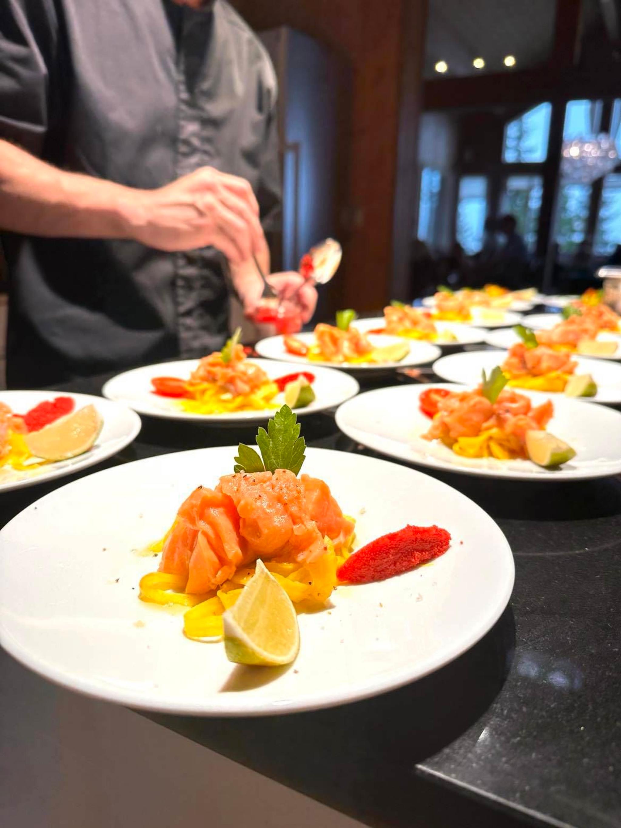 Catering from Hafjell Hotel