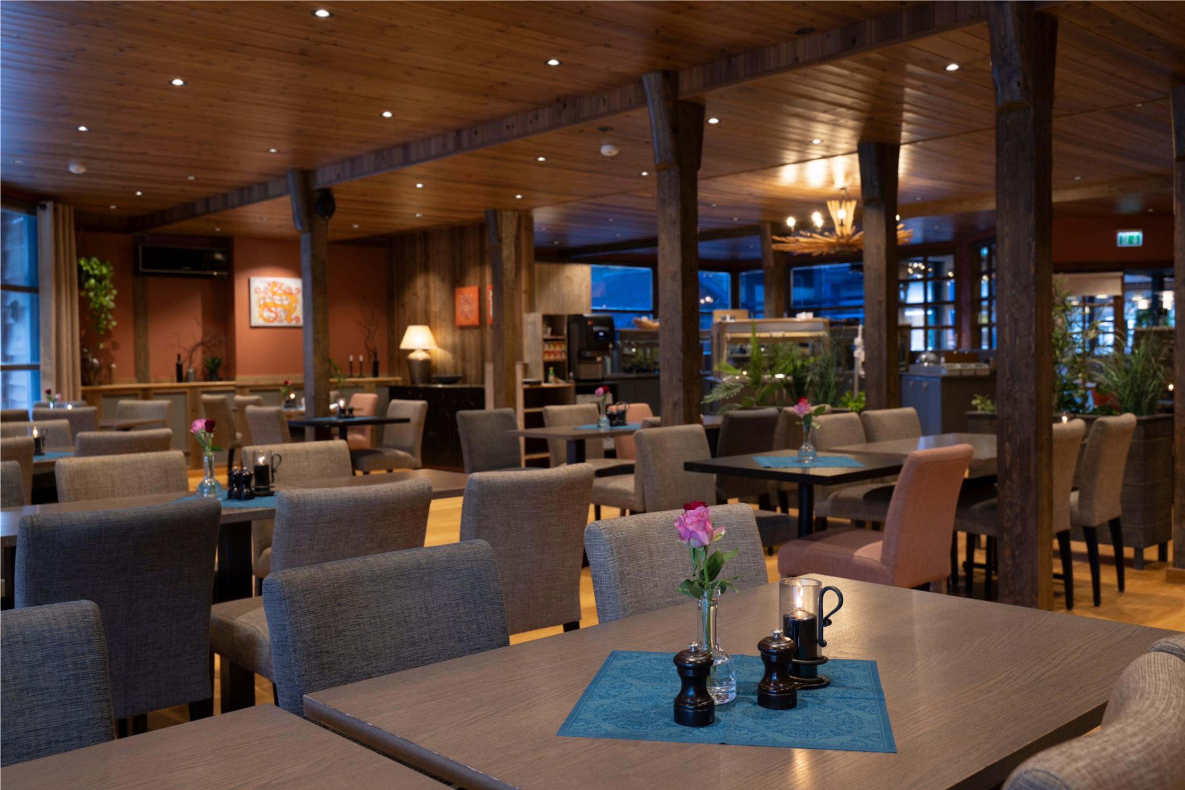 Flåmstova Restaurant