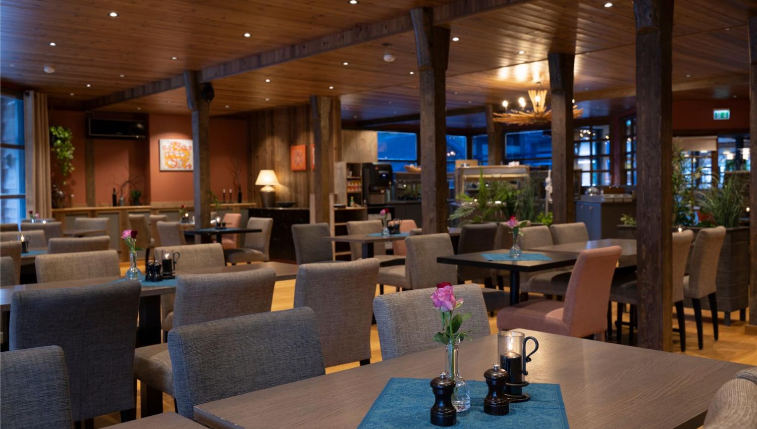 Flåmstova Restaurant