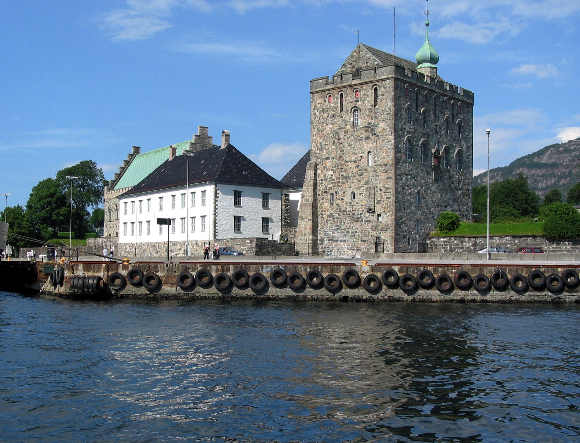 Rosenkrantz Tower - Bymuseet i Bergen