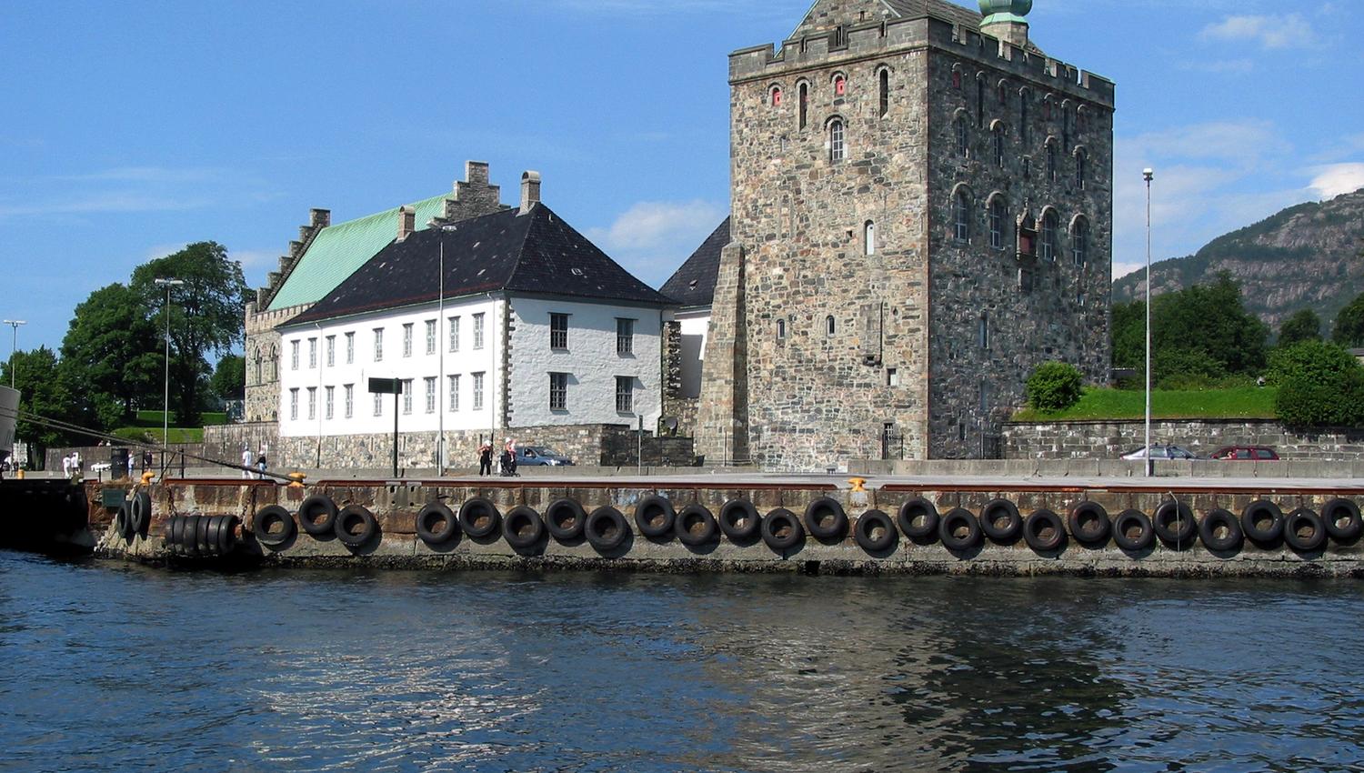 Rosenkrantz Tower - Bymuseet i Bergen