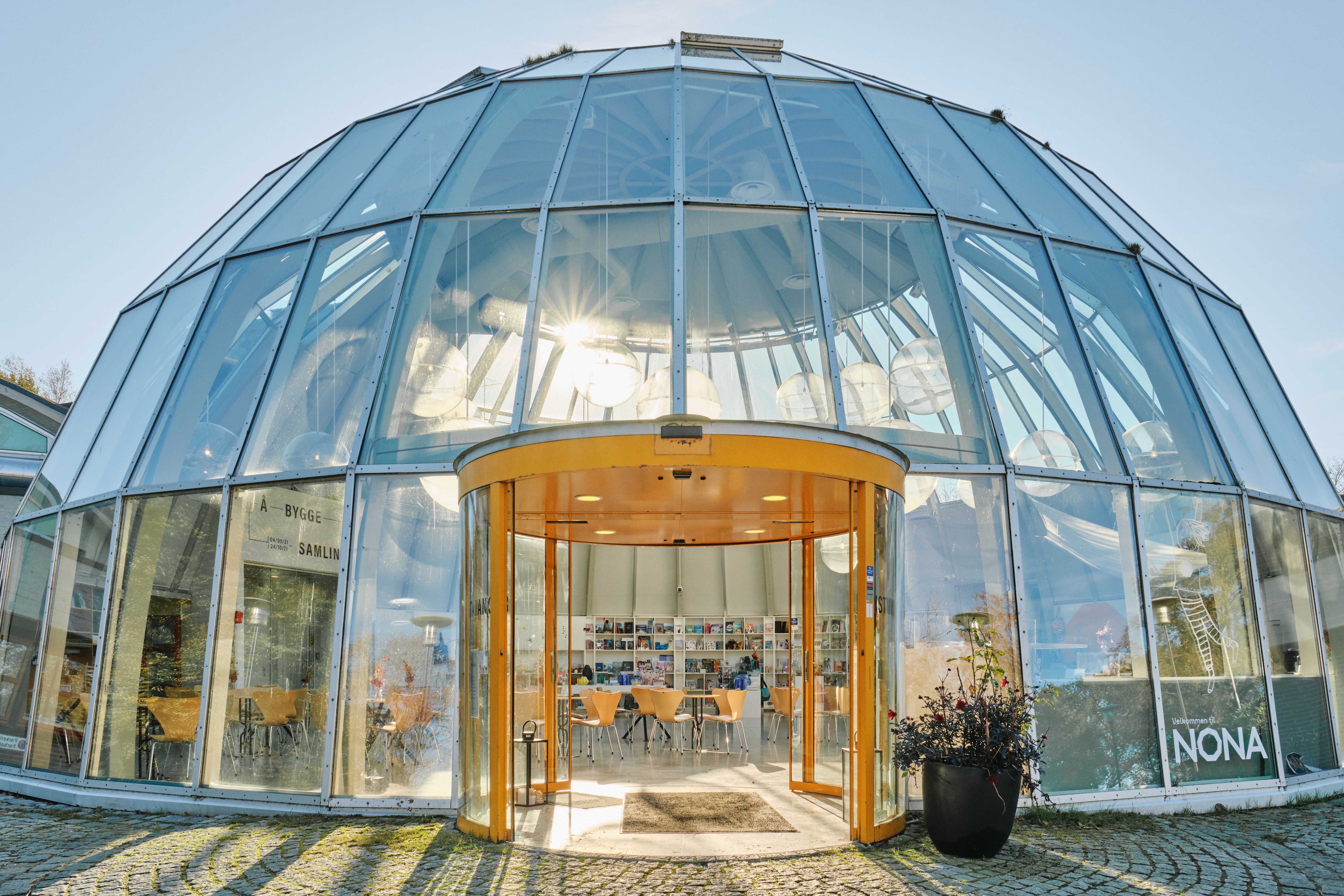 Stavanger kunstmuseum fra utsiden