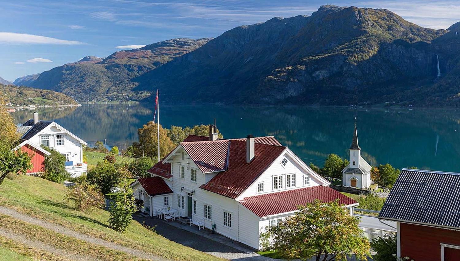 Nes Gard Gjestehus