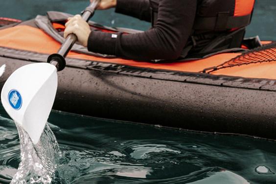 Guided kayaking in Ålesund