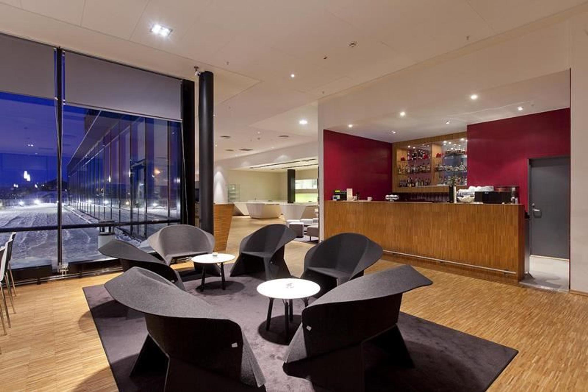 Restaurant 69`Nord - Thon Hotel Kirkenes