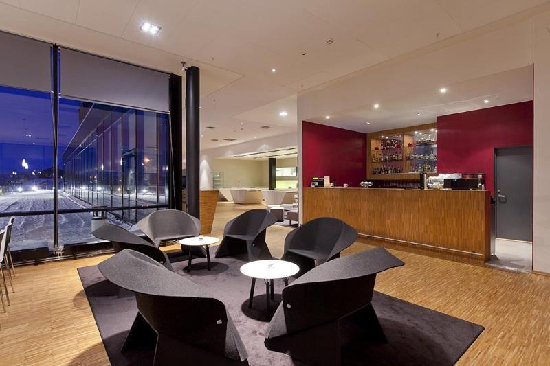 Restaurant 69`Nord - Thon Hotel Kirkenes