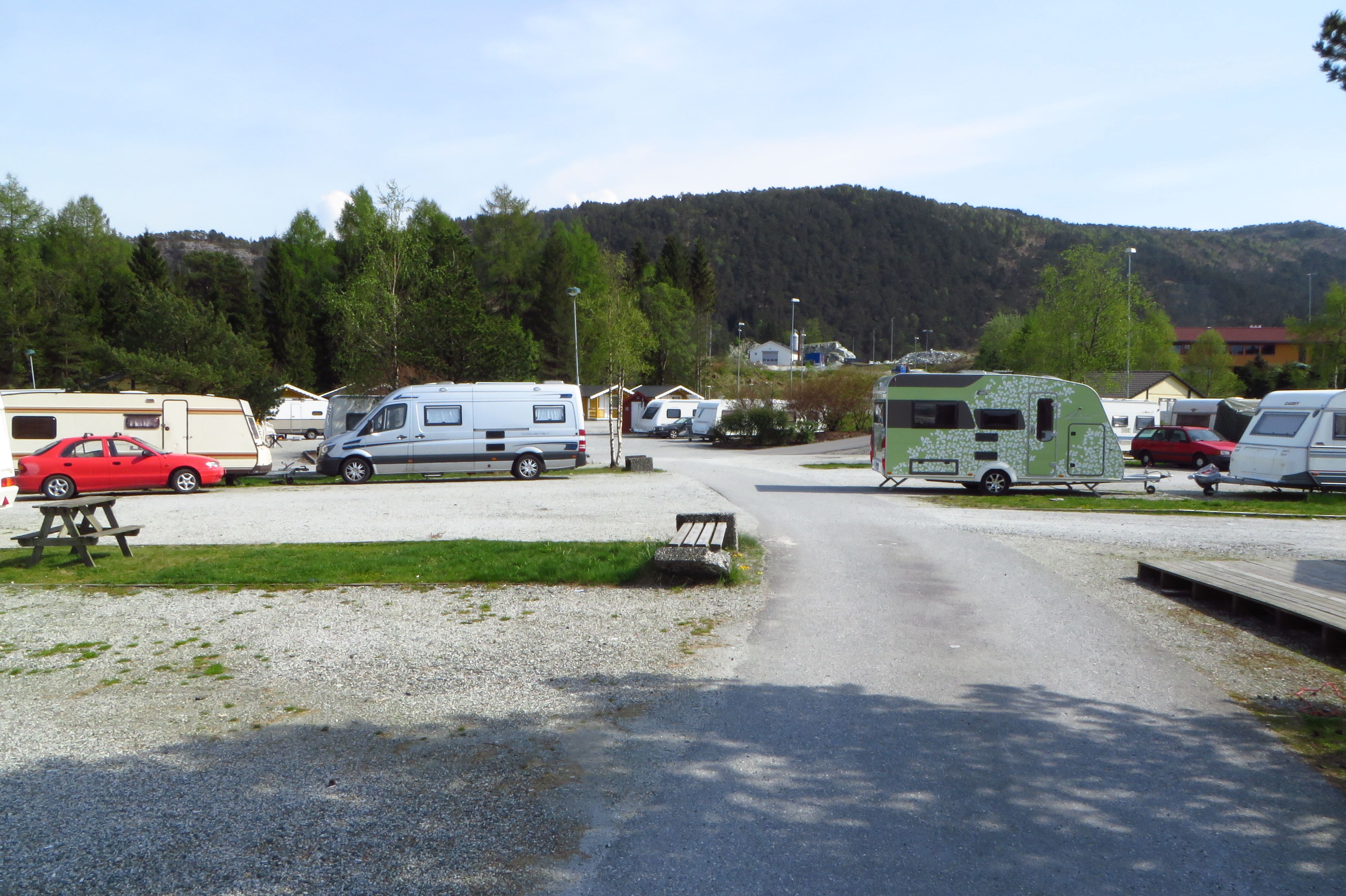Bergen Camping Park