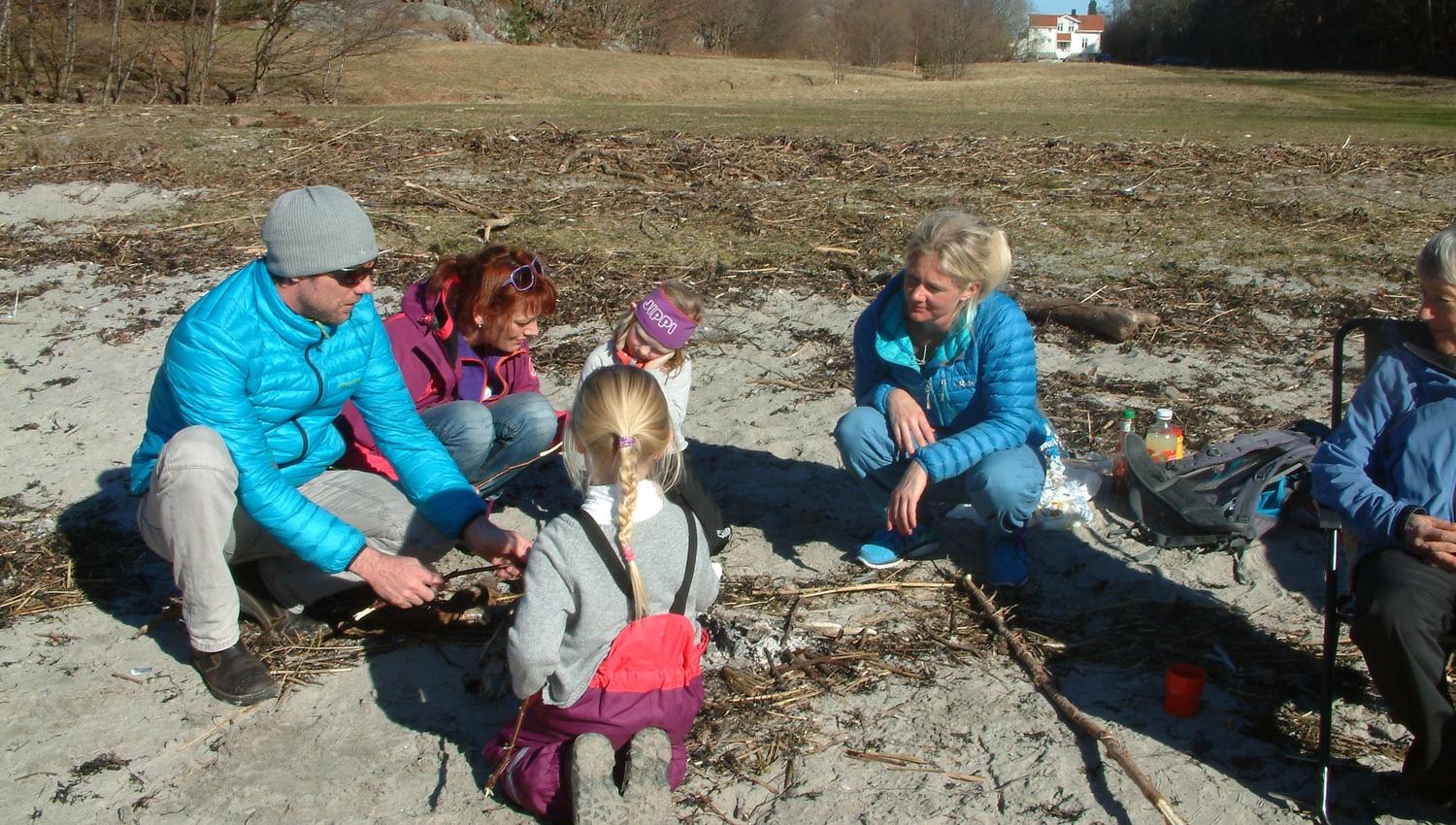 Strandmoro Randvika