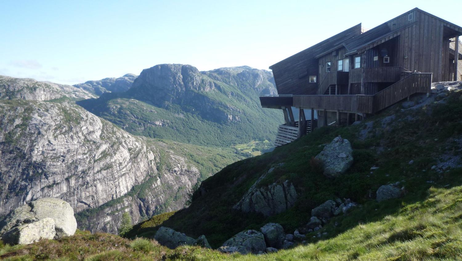 Lysefjorden