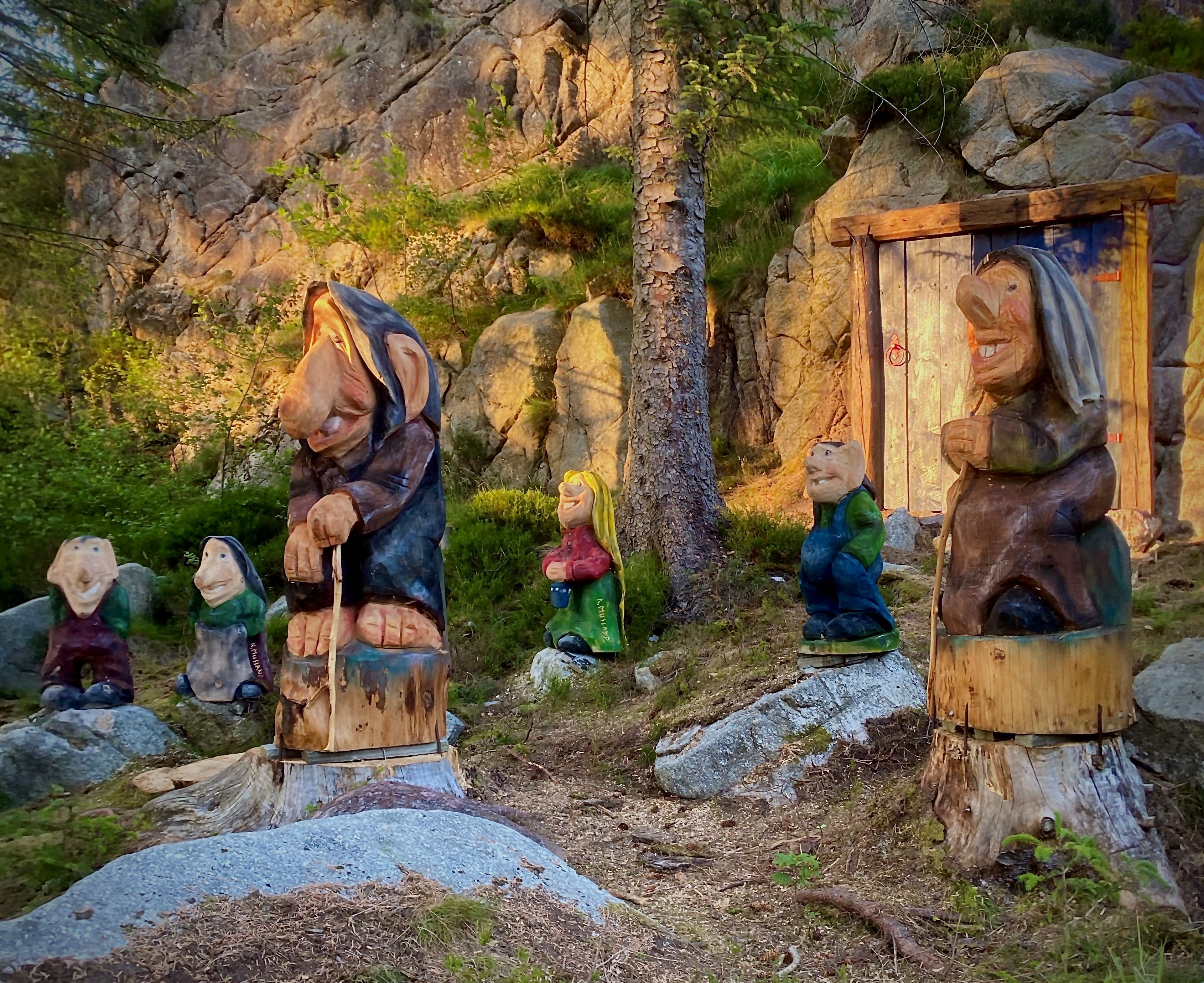 © Bekkjarvik gjestehamn