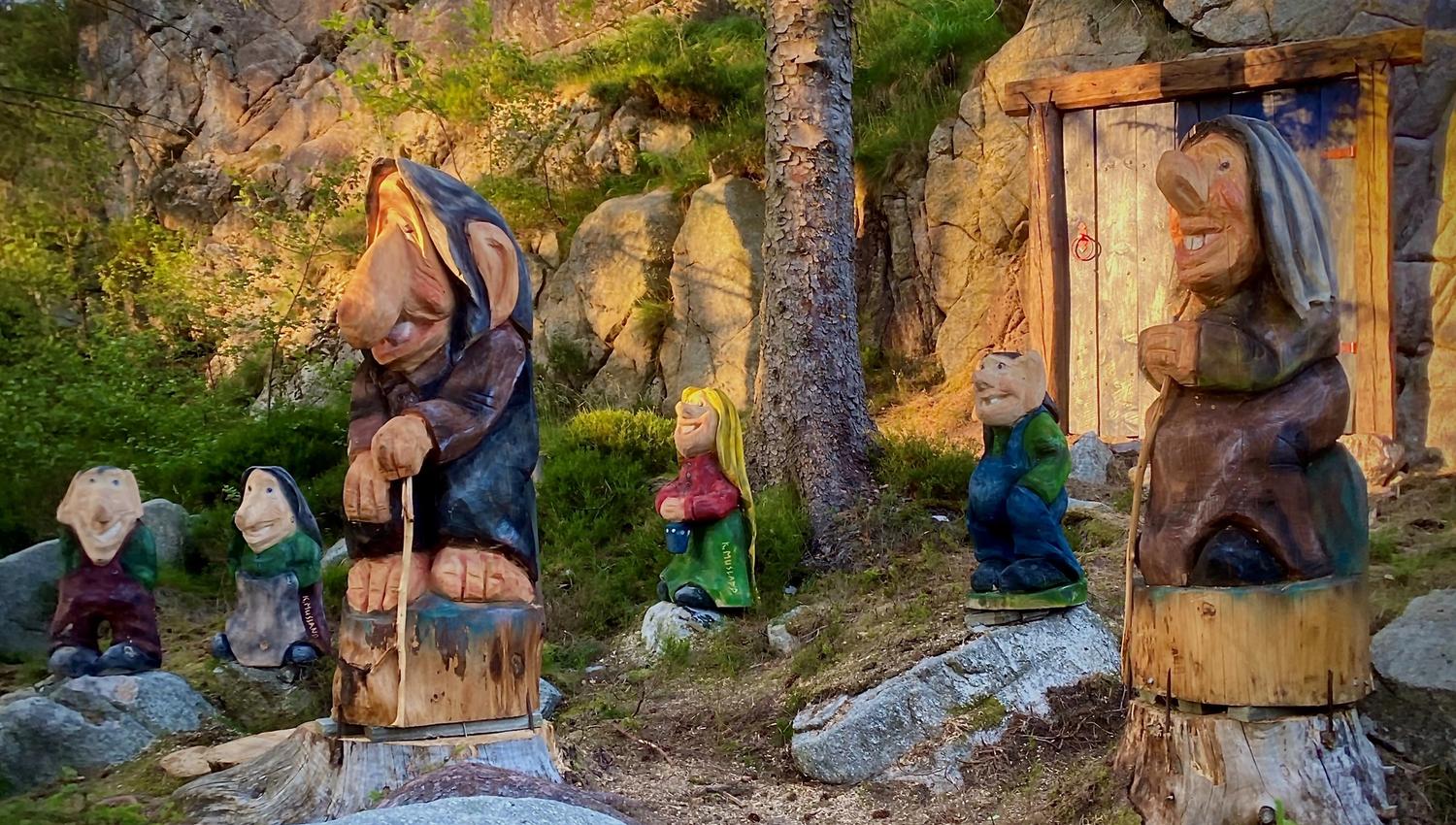 © Bekkjarvik gjestehamn