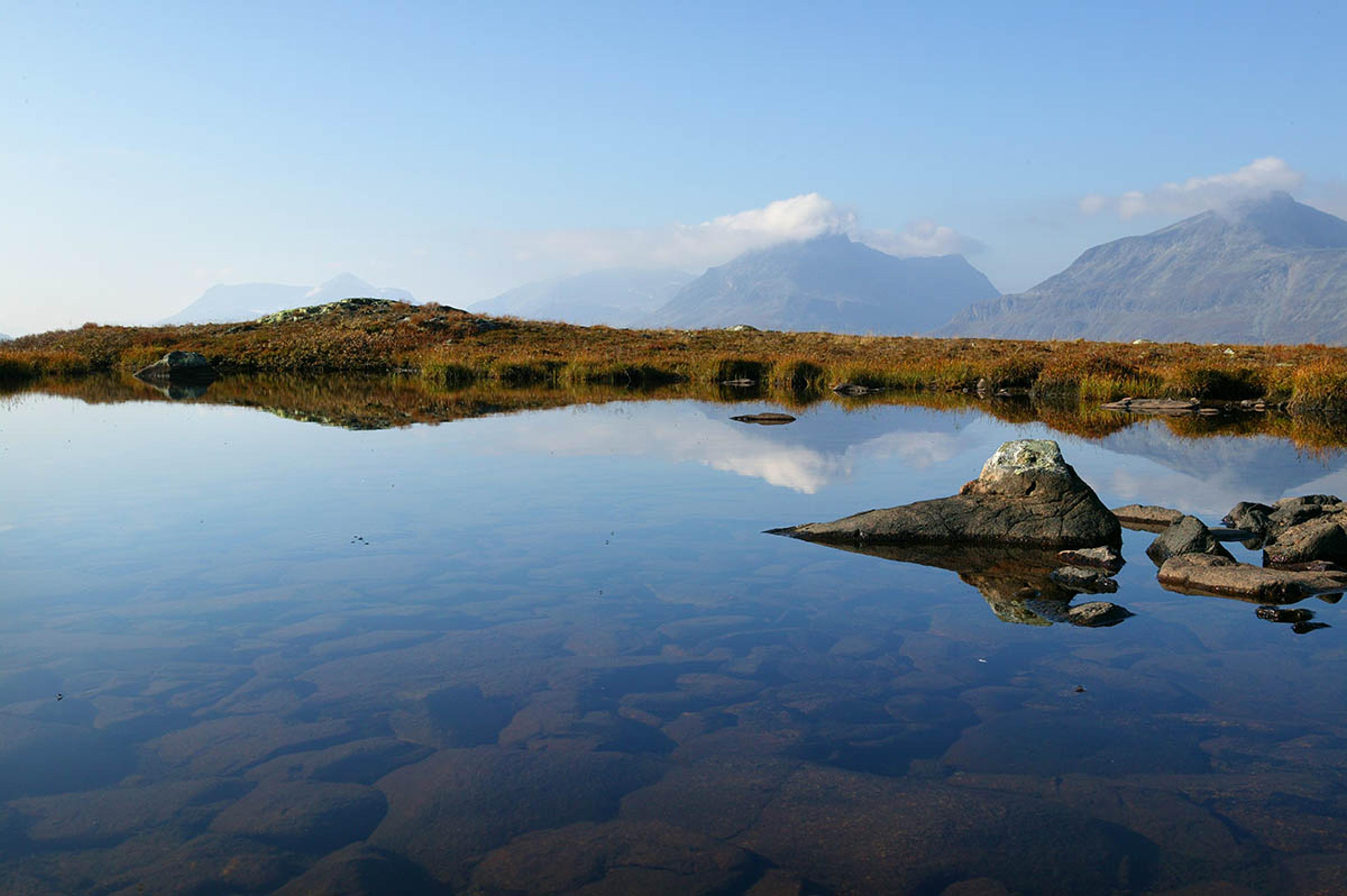 Bygdin rundt_dag 1_20060917035