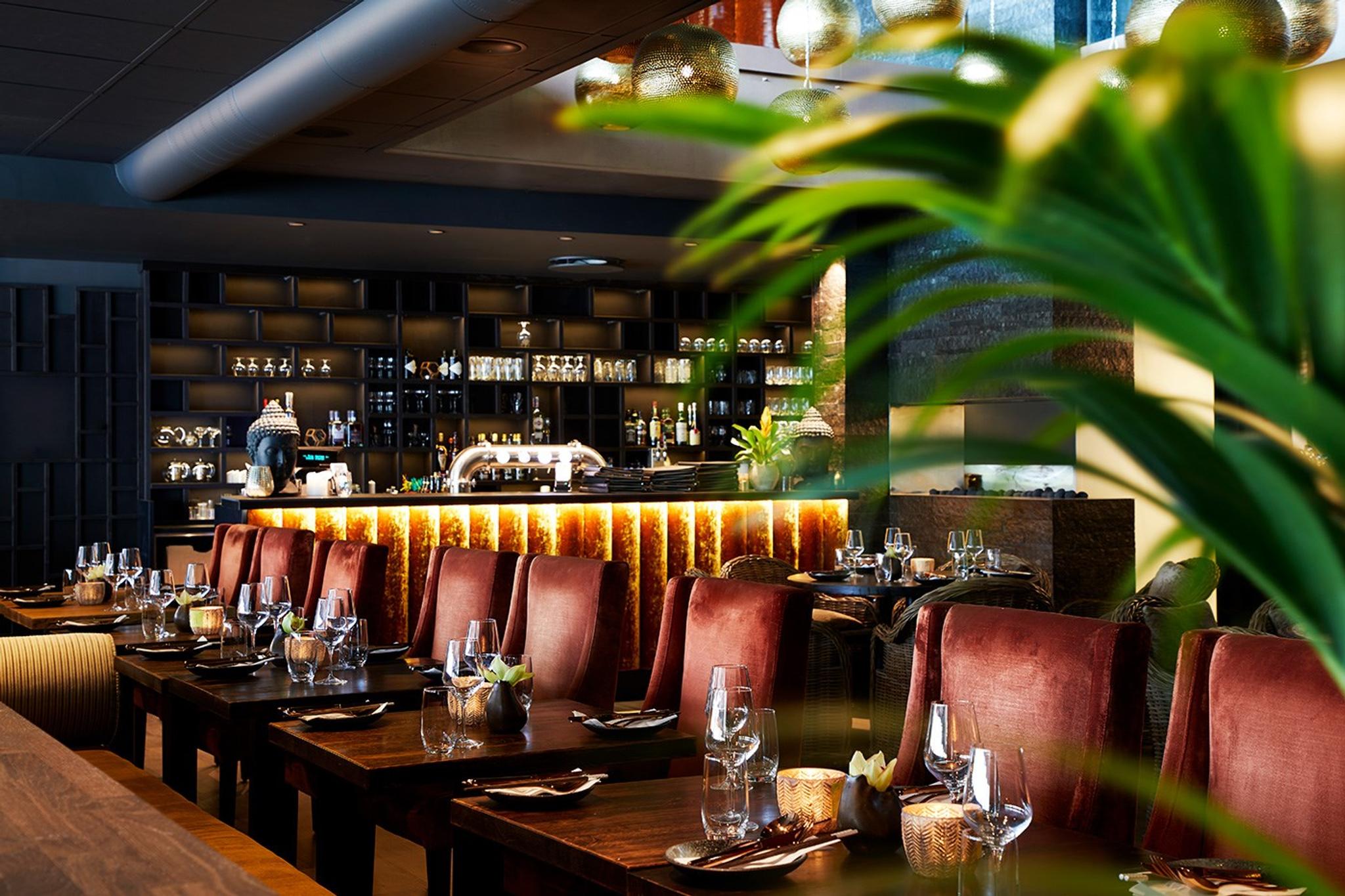 Thaimarket sine lokaler