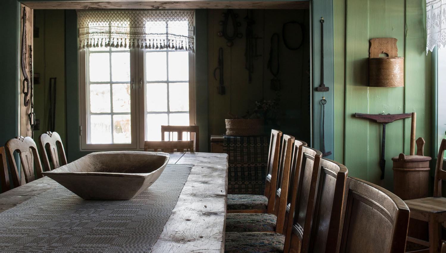 Kvarstad Gård - Vikingrommet