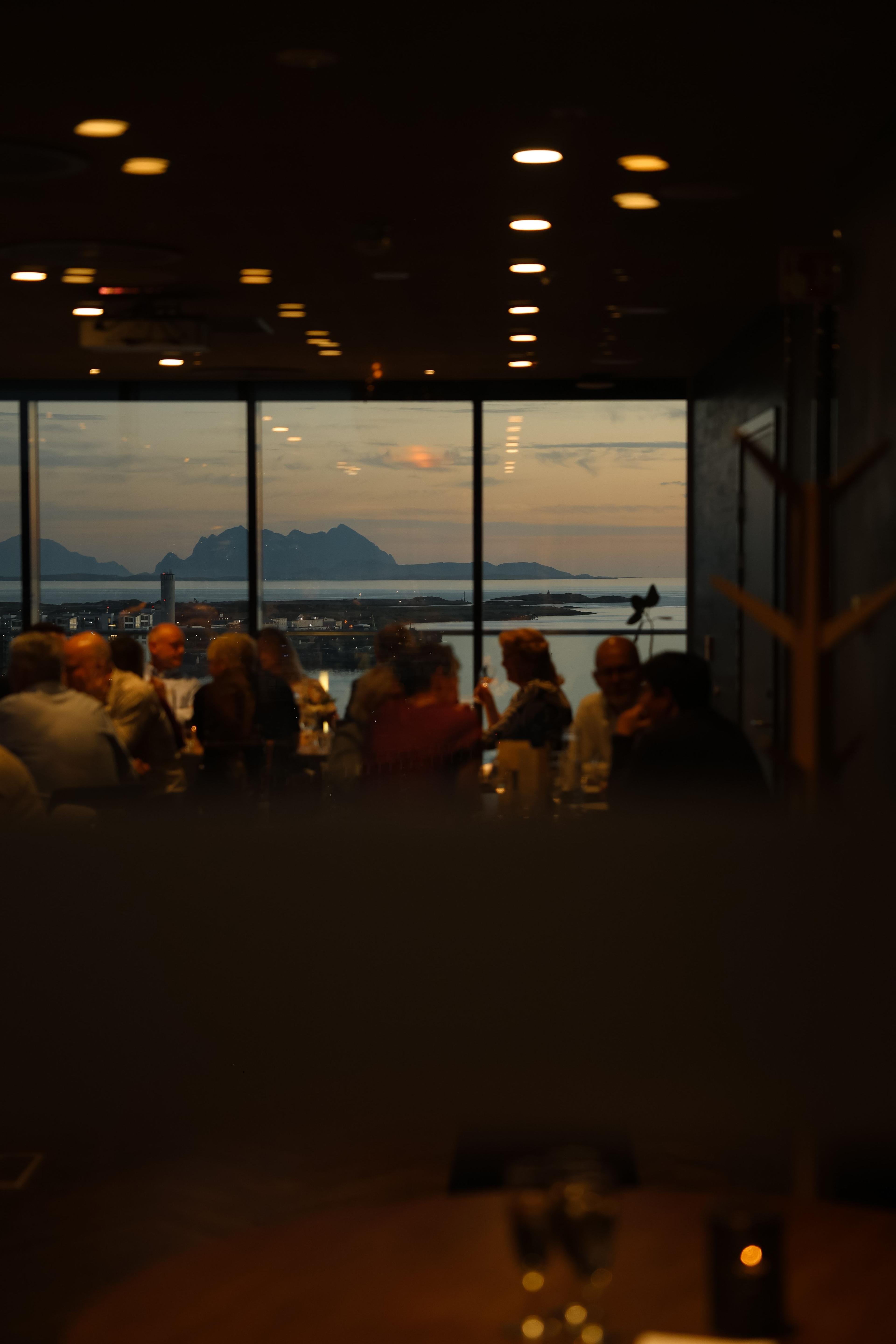 Roast Restaurant and Bar