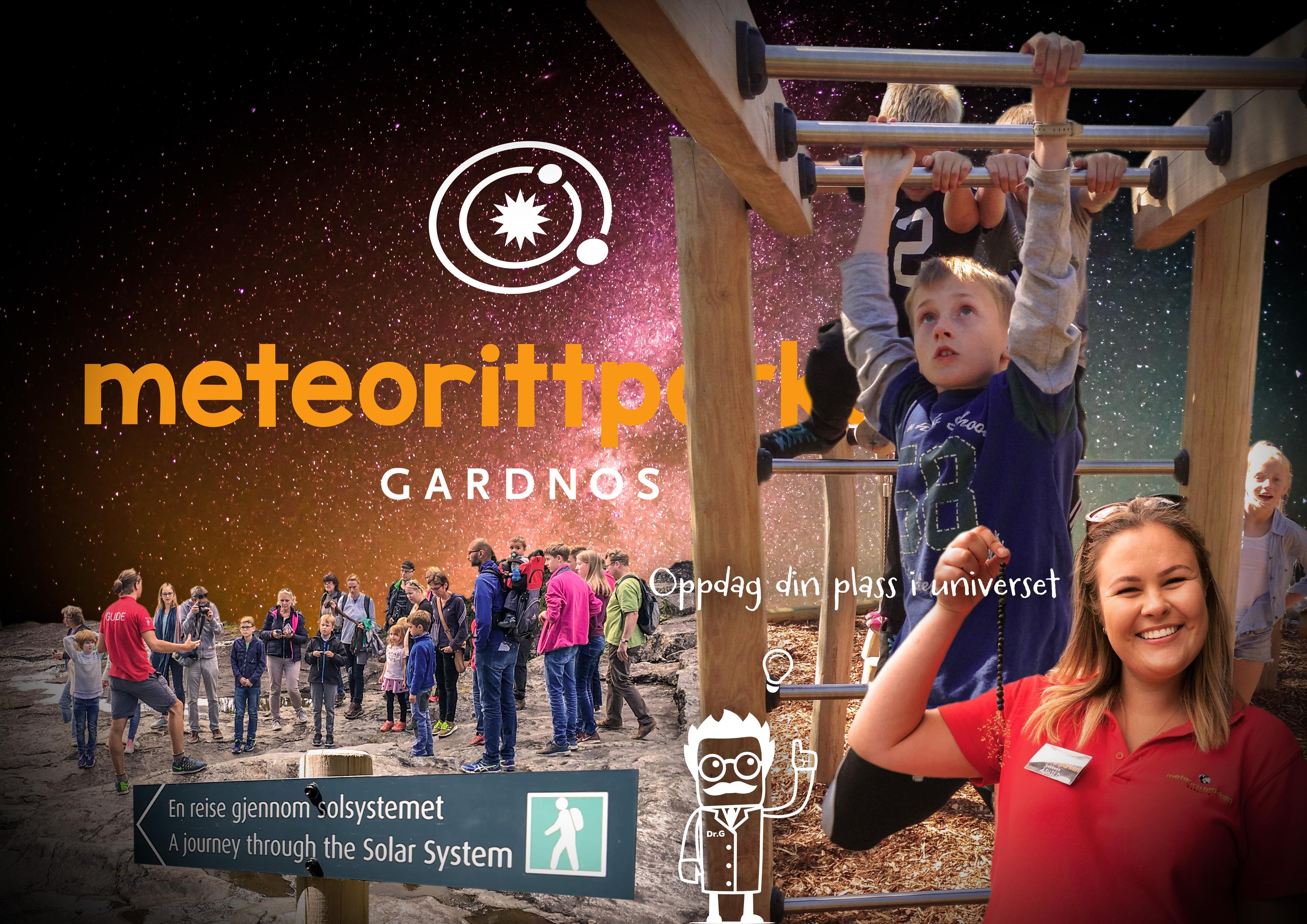 Gardnos Meteorite Park