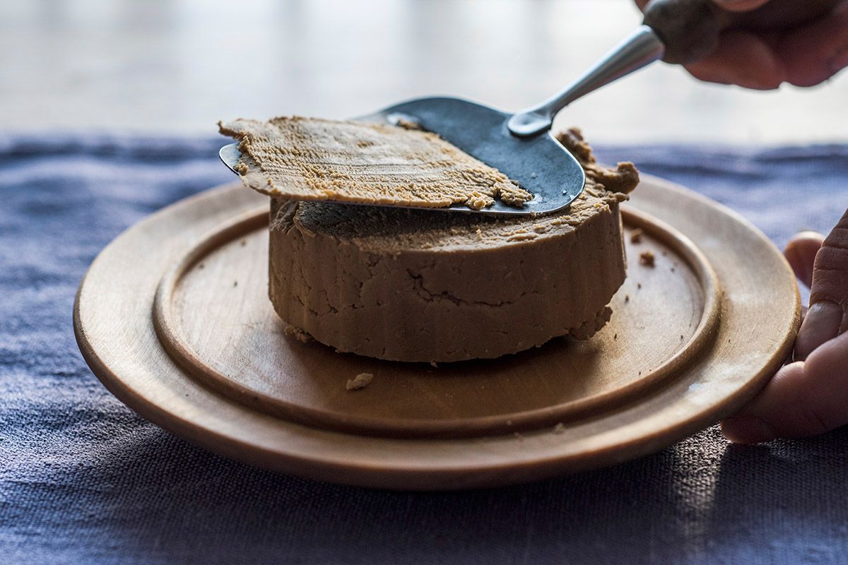 Stølsost fra Olestølen Mikroysteri