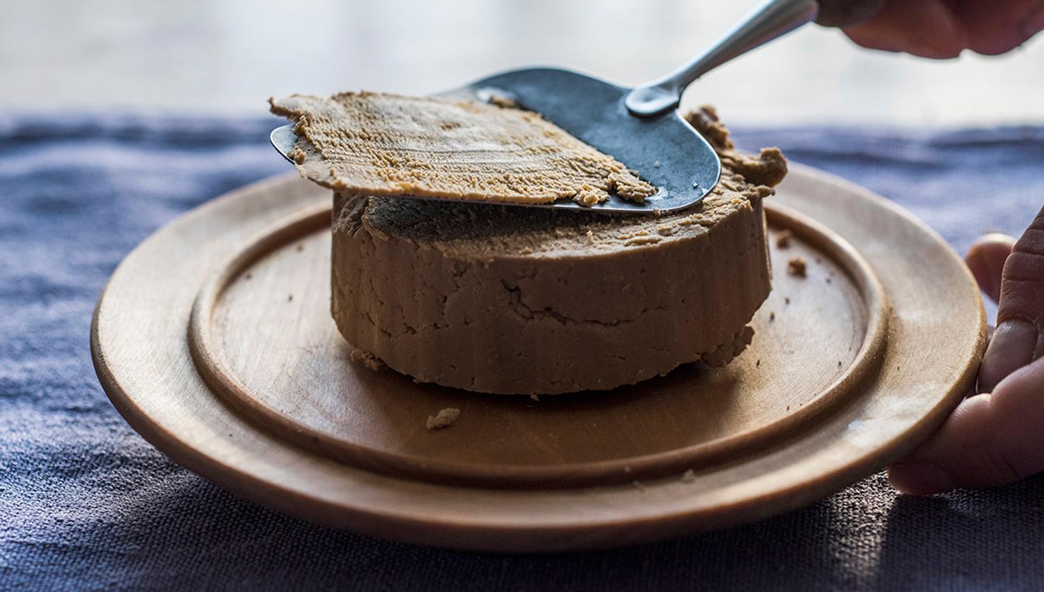 Stølsost fra Olestølen Mikroysteri
