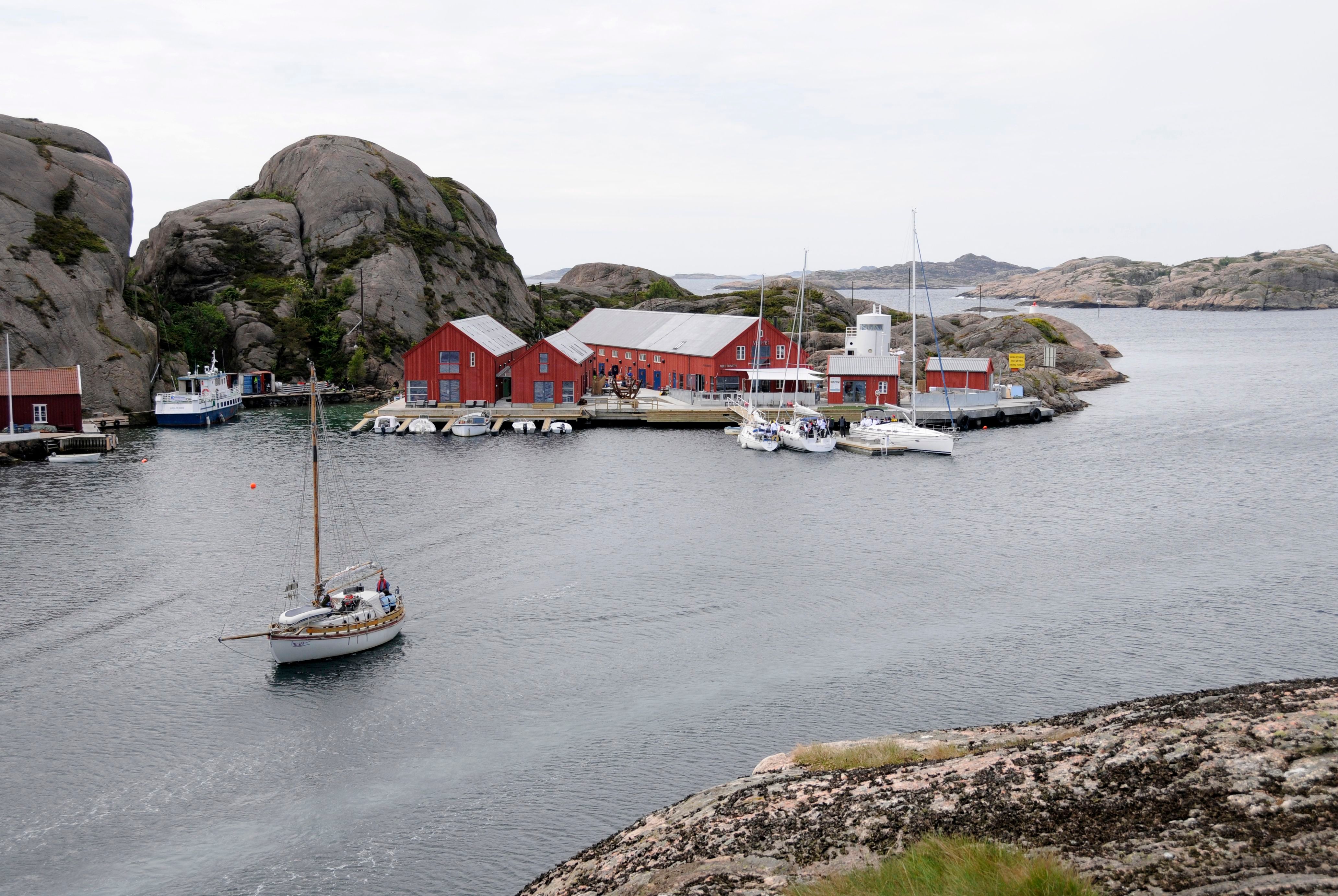 Verftet i Ny-Hellesund
