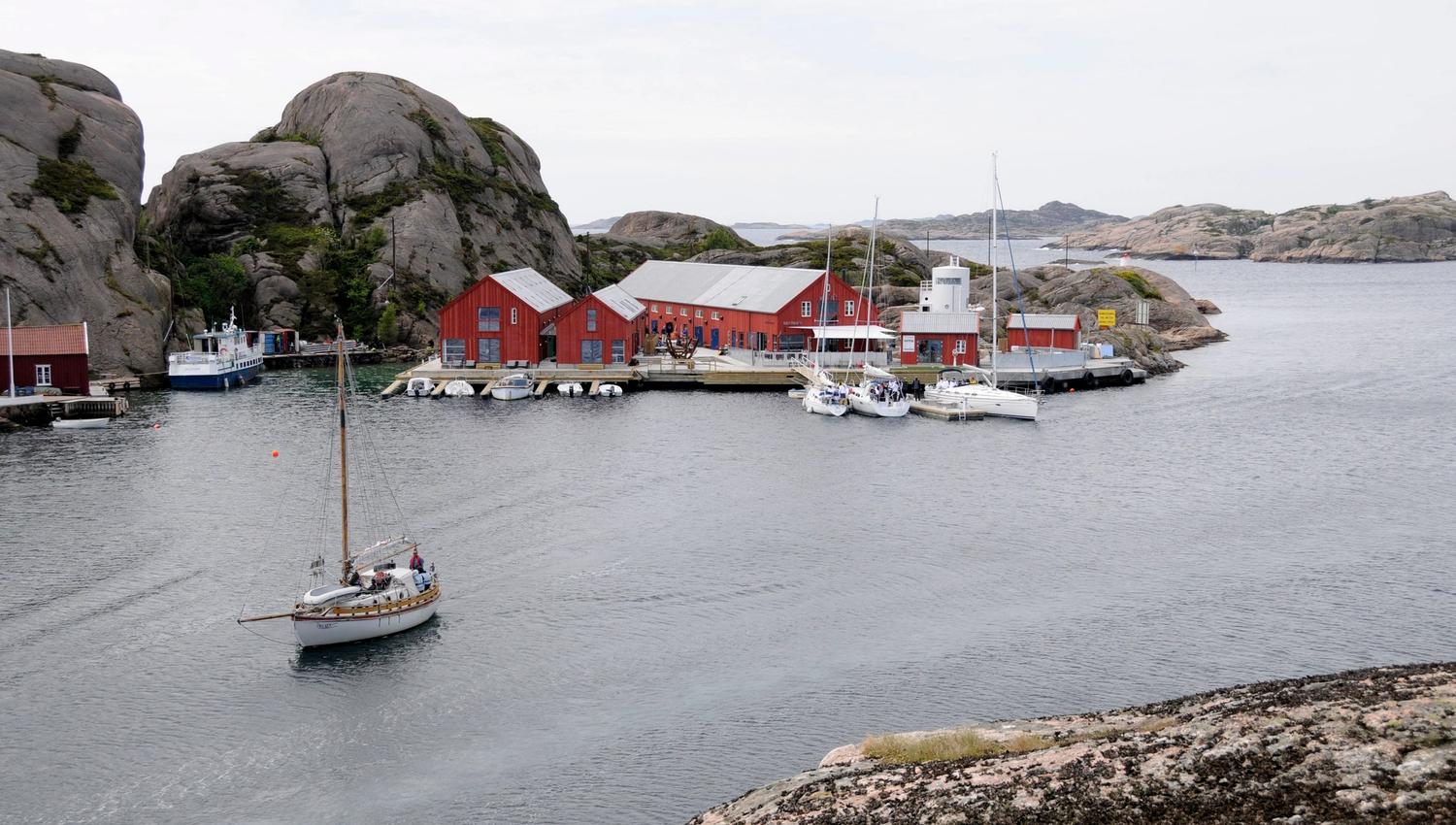 Verftet i Ny-Hellesund