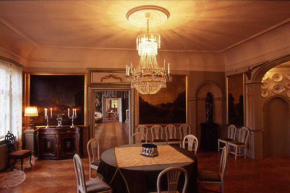 Kveldsbelysning