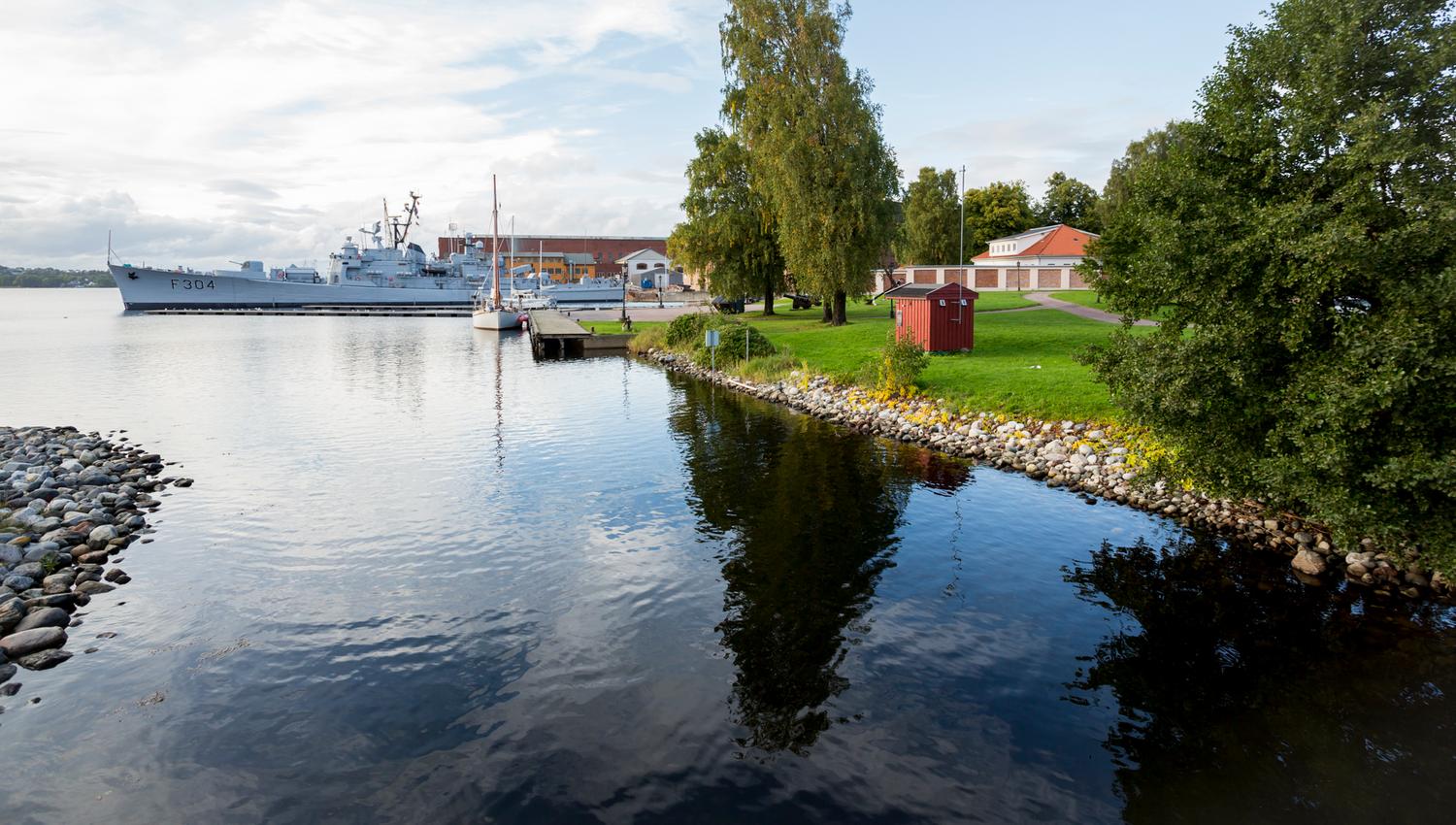 Indre Havn Horten