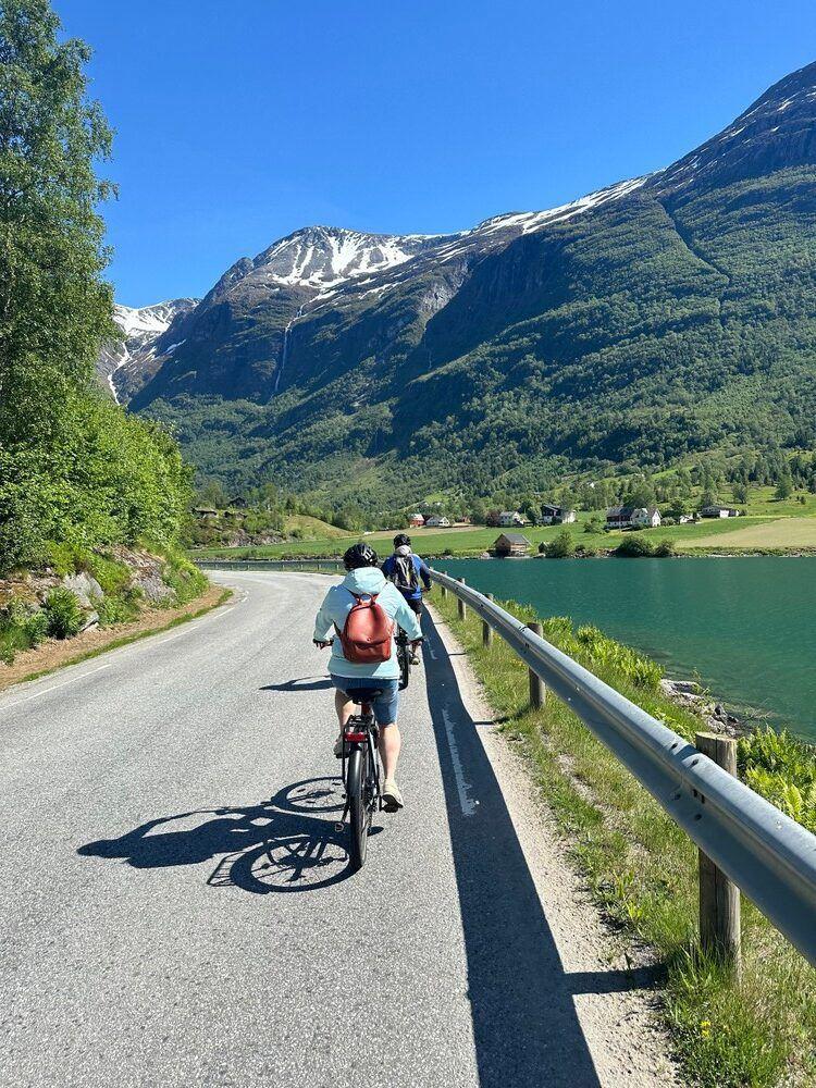 E-bike rental | Olden Active