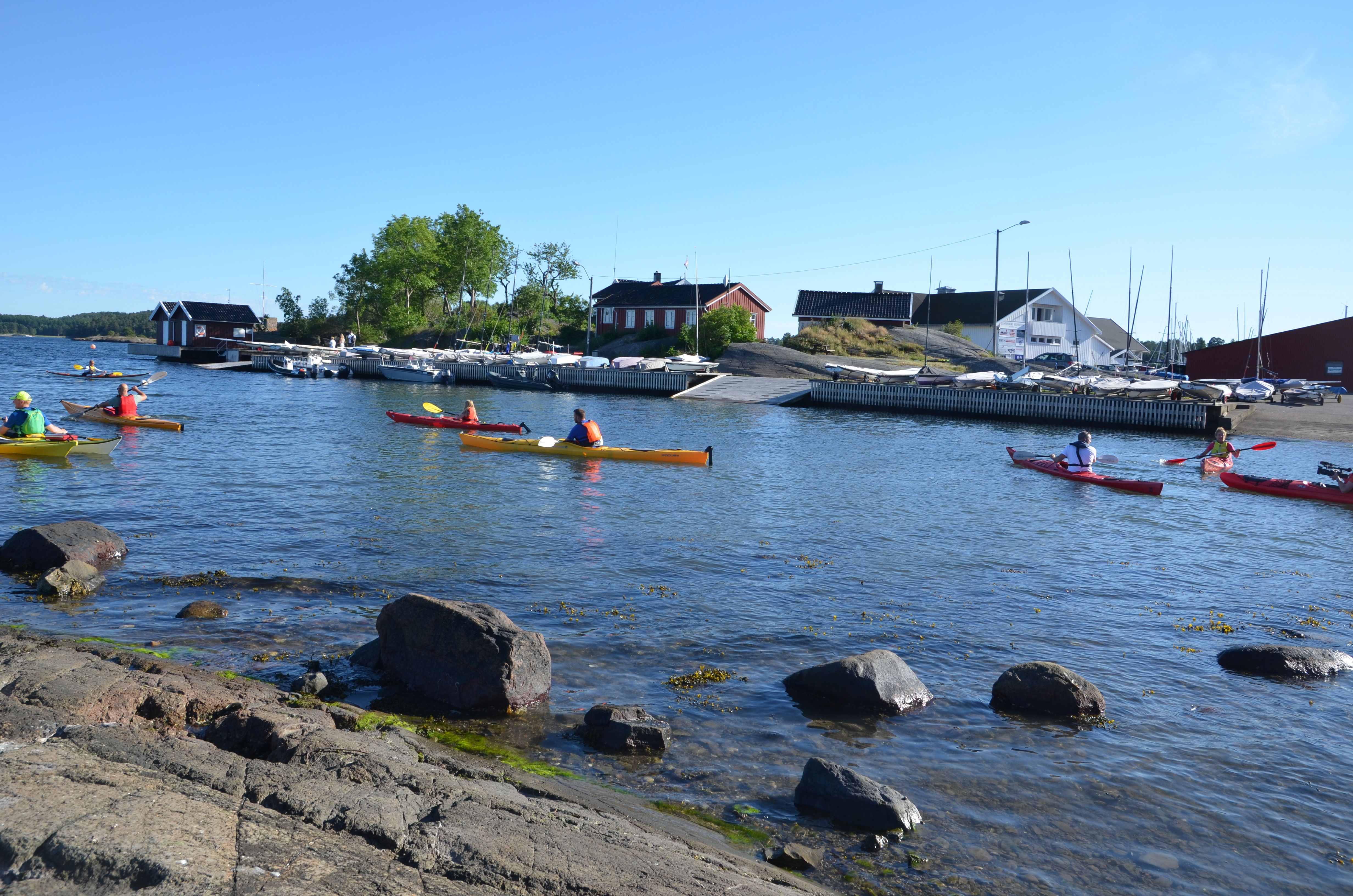 Padleled Vestfold og Telemark