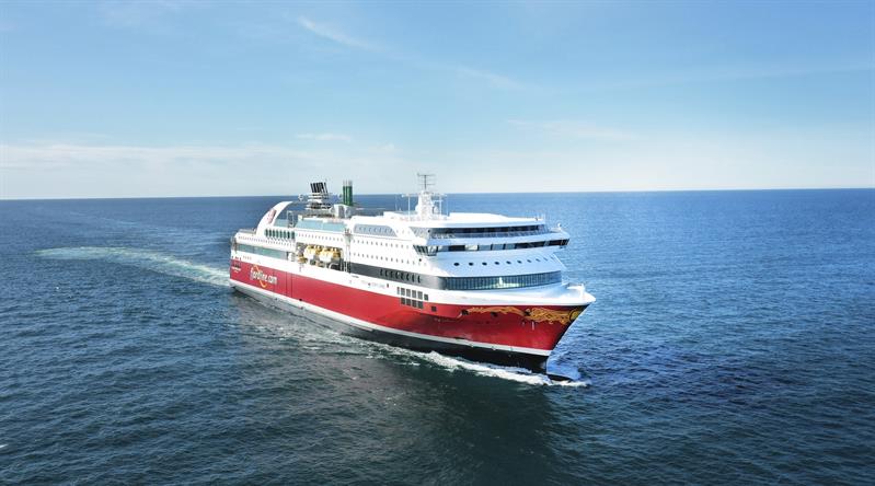 Fjord Line - MS Stavangerfjord