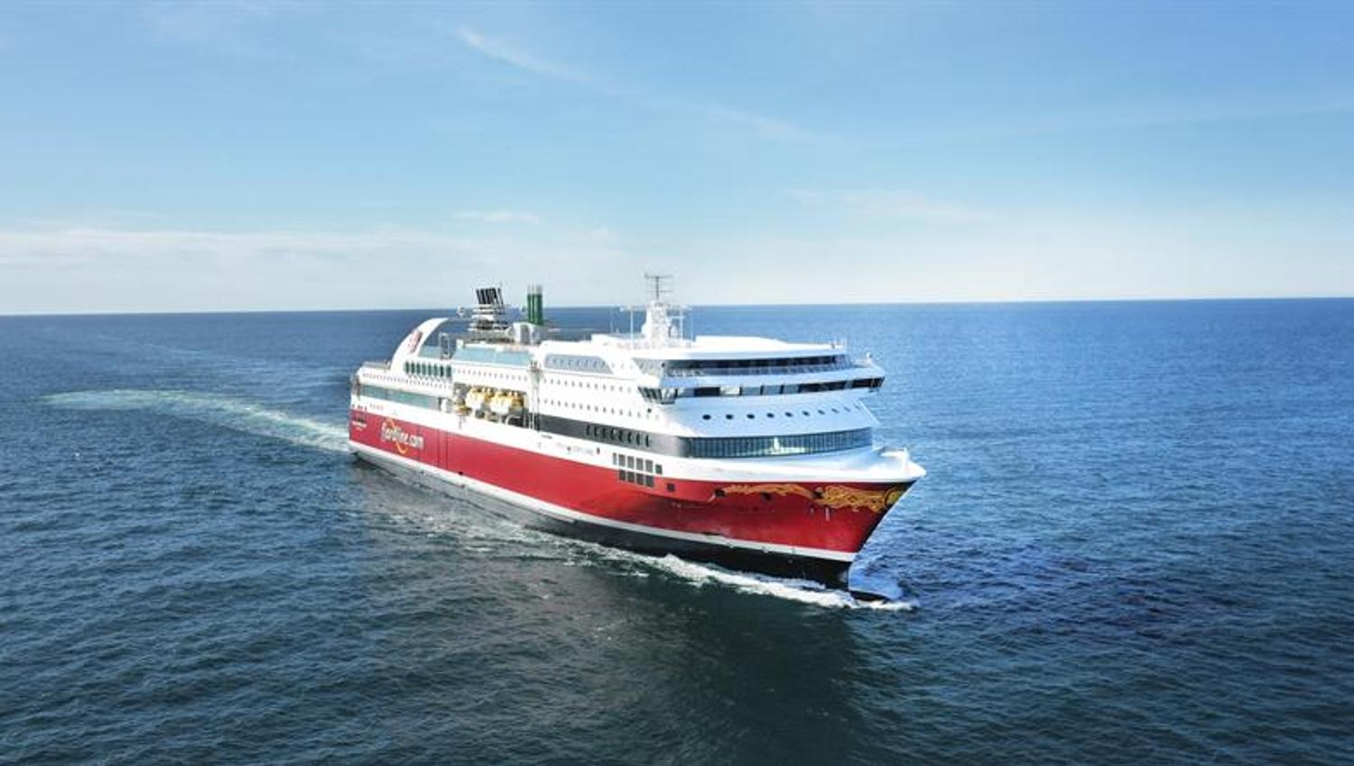 Fjord Line - MS Stavangerfjord