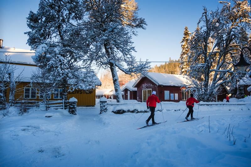 Ski Krogsskogen