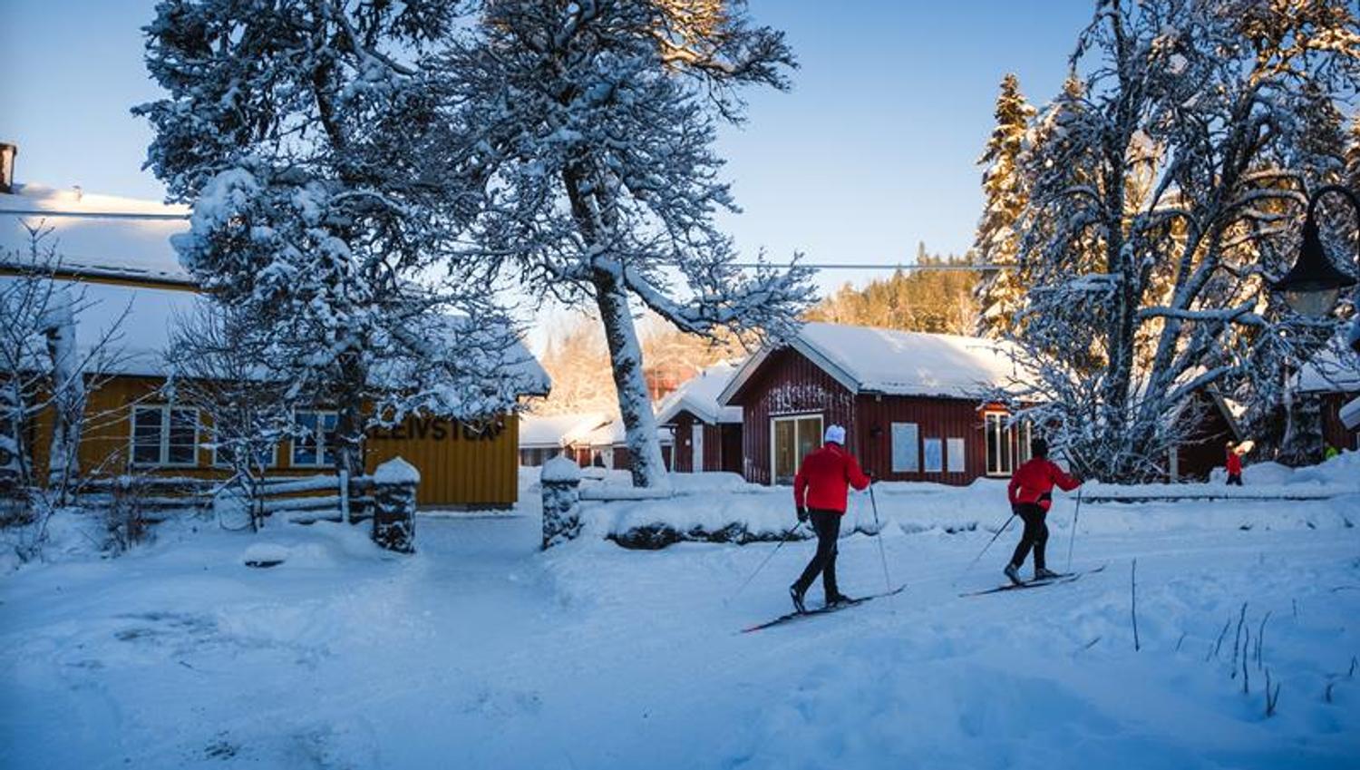 Ski Krogsskogen