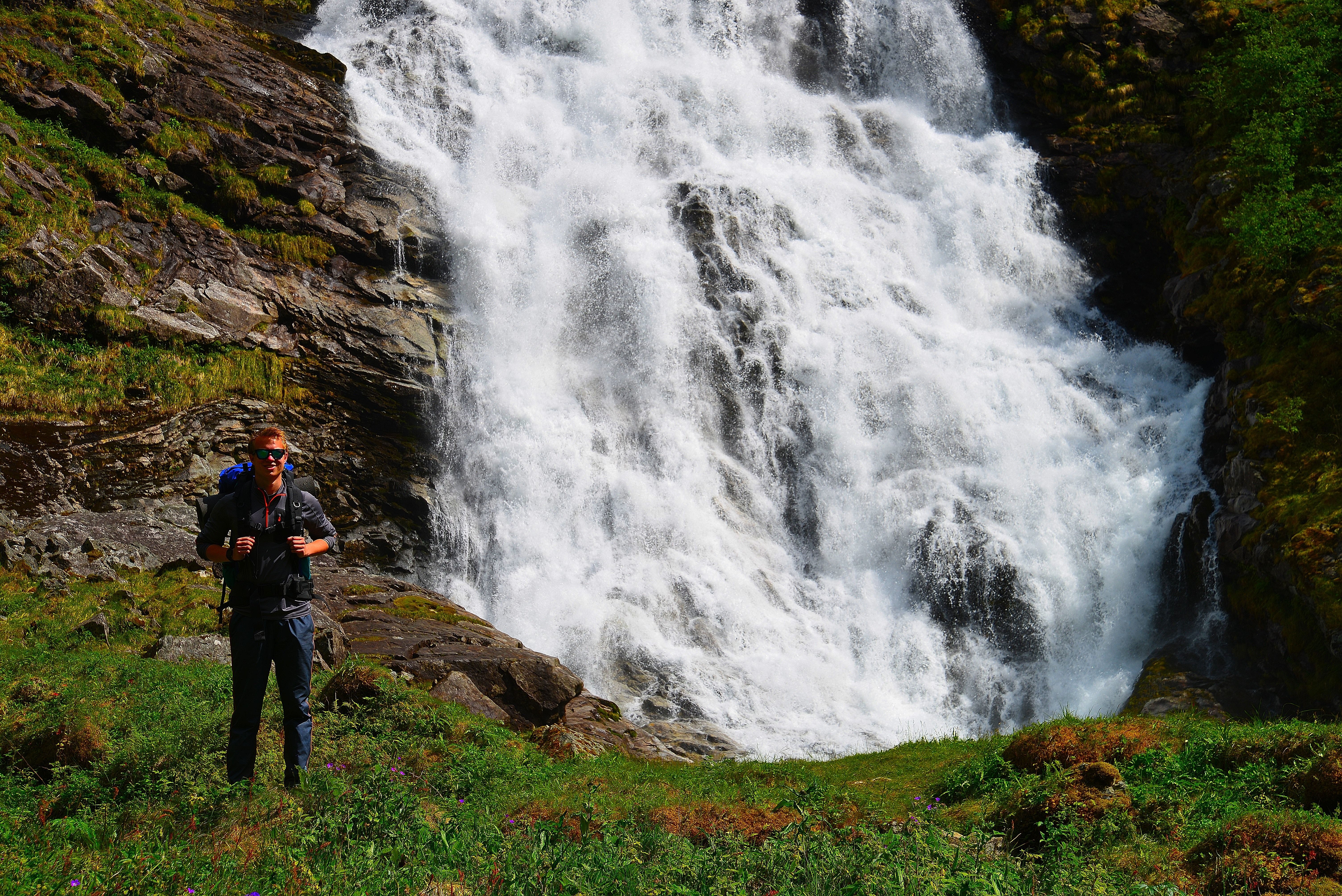 Utladalen Camping, Årdal