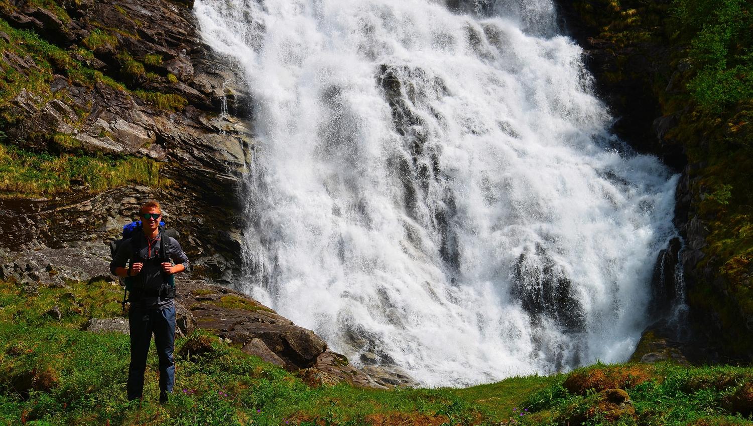 Utladalen Camping, Årdal