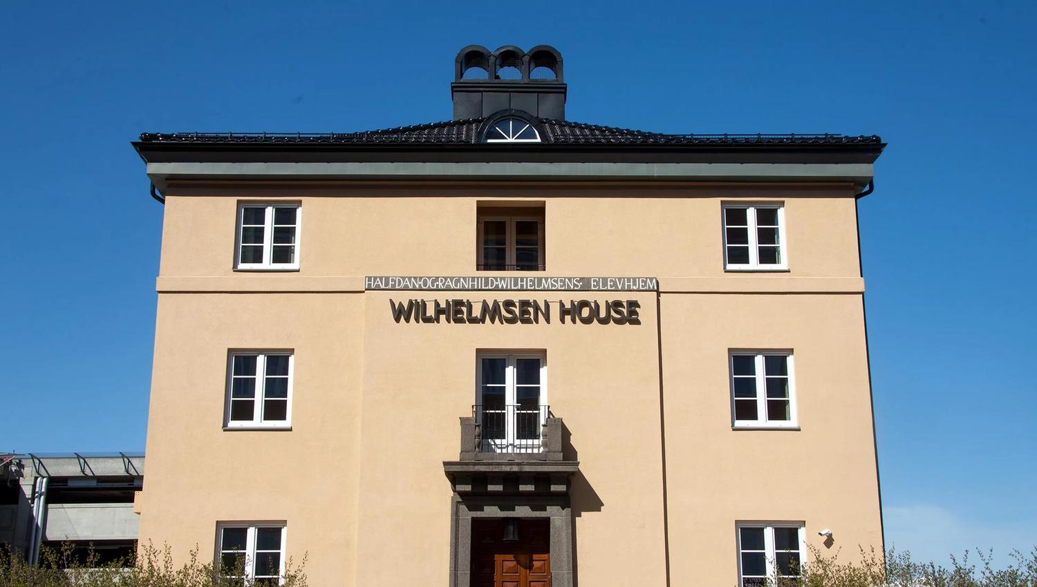 Wilhelmsen House
