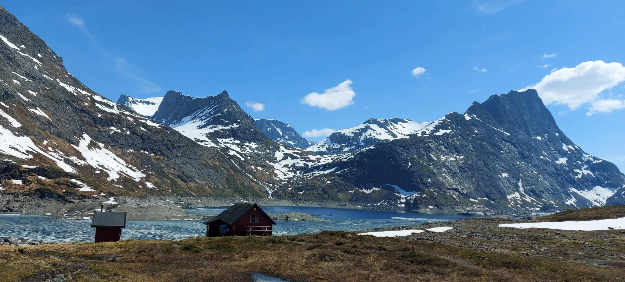 DNT Tyssenaustet turisthytte